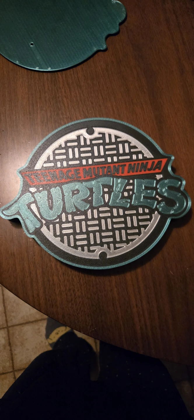 The Legend of Zelda: Tears of the Kingdom & TMNT & Joker - photo 4