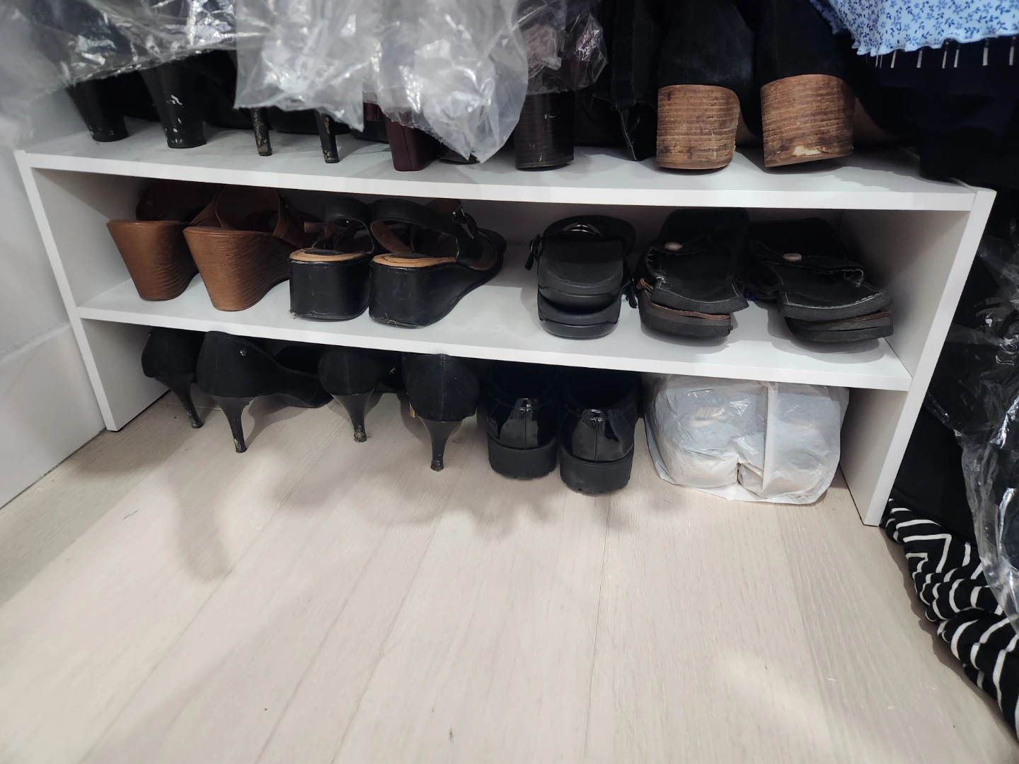 Shoe Rack