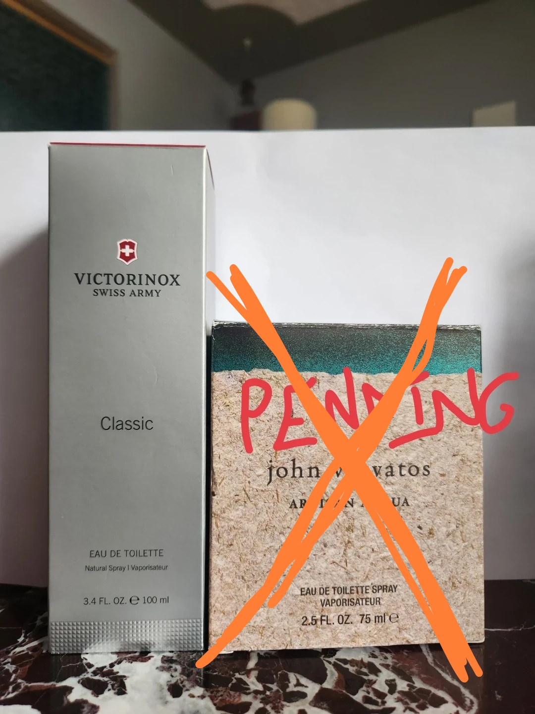 OPEN TO SWAPS! Men's Classic Vintage Colognes