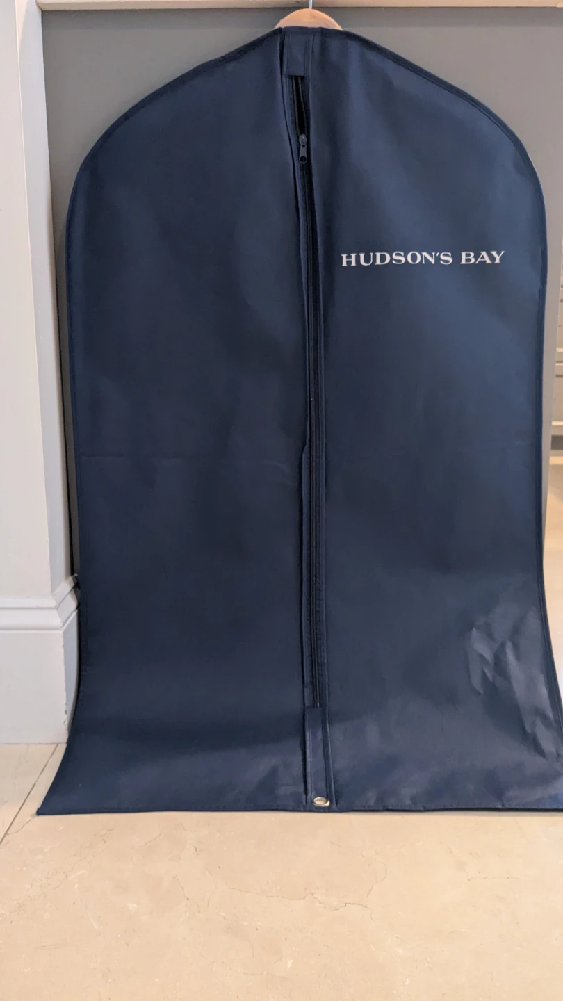 2 Like New Garment Bags