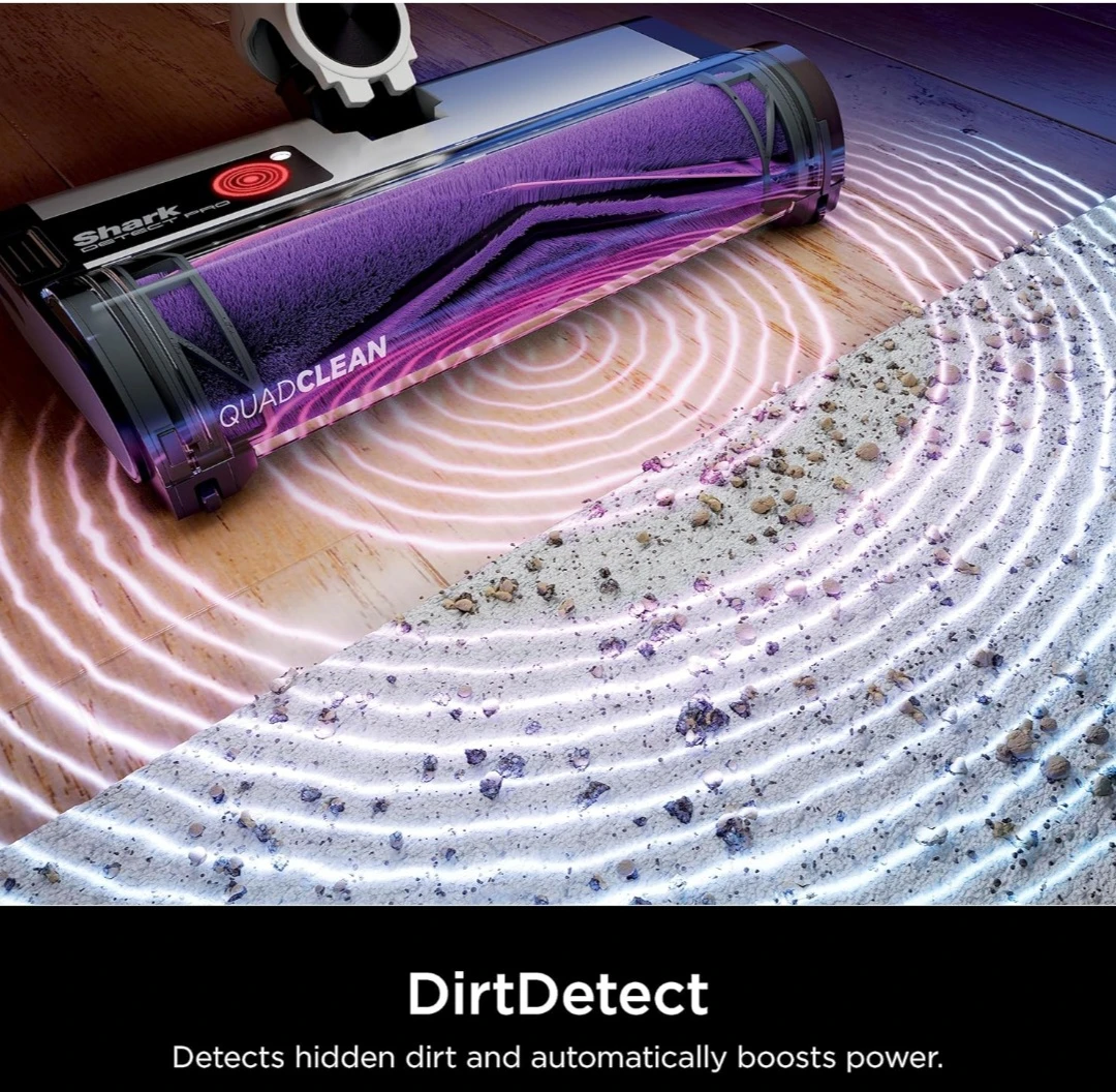 Vacuum - photo 2