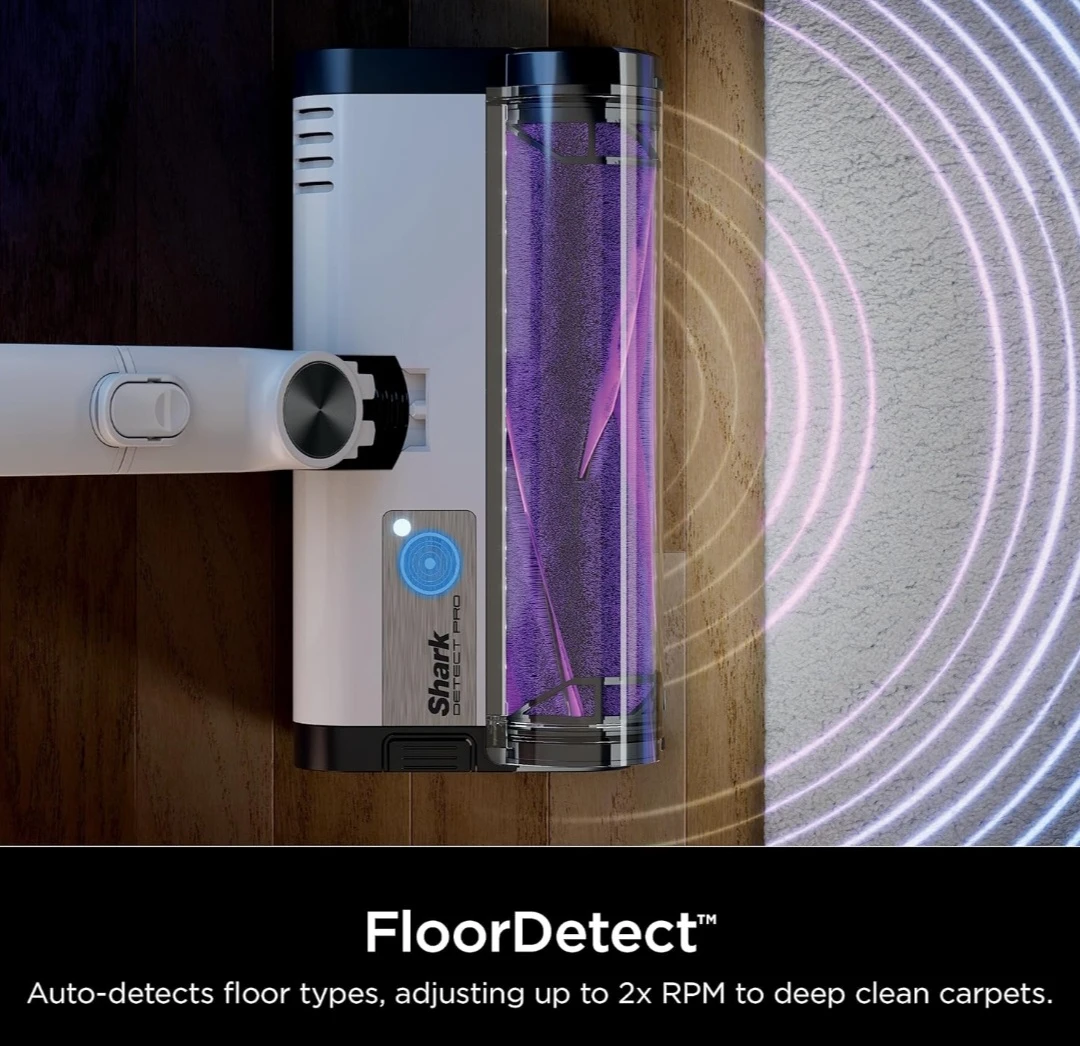 Vacuum - photo 4