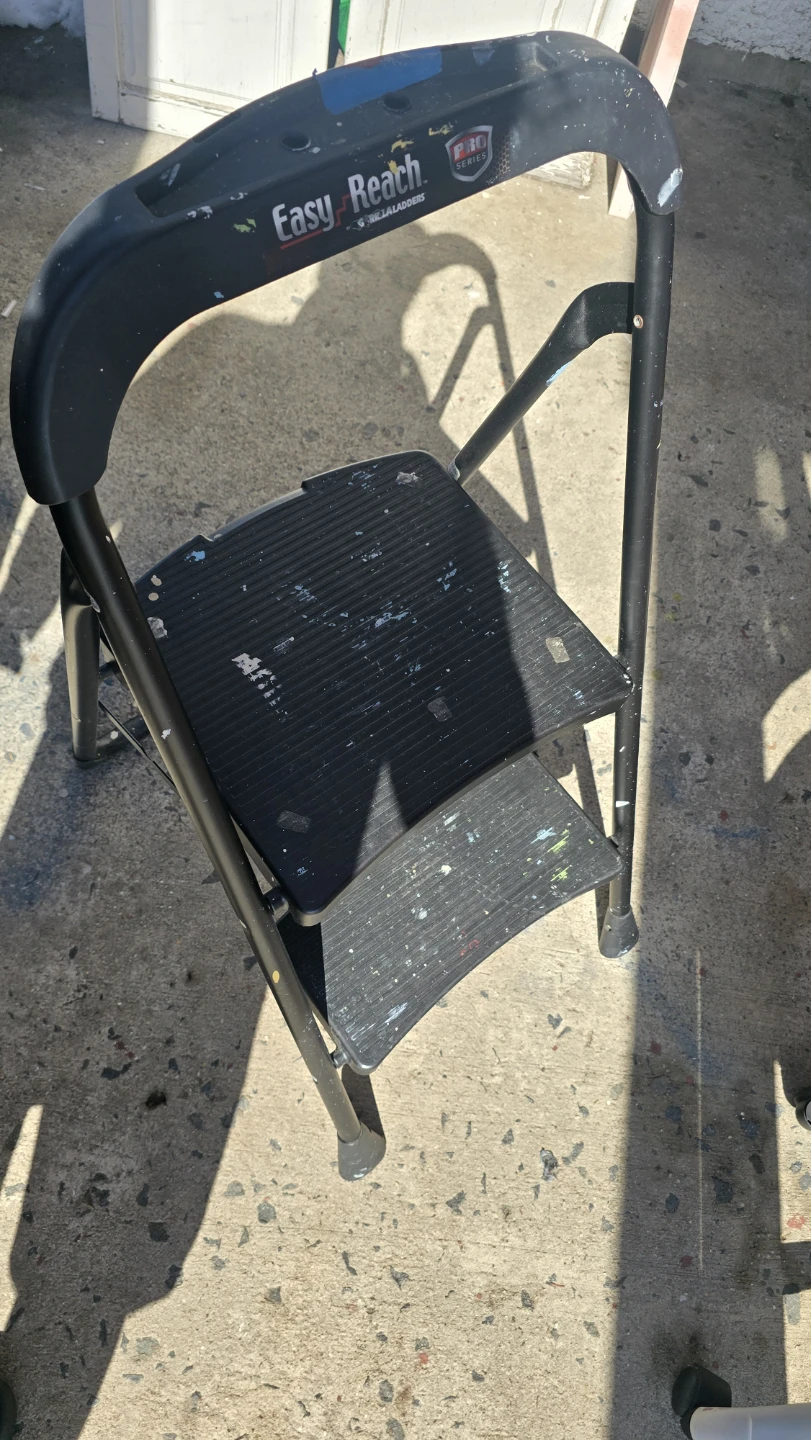 Easy Reach PRO Series Step Stool