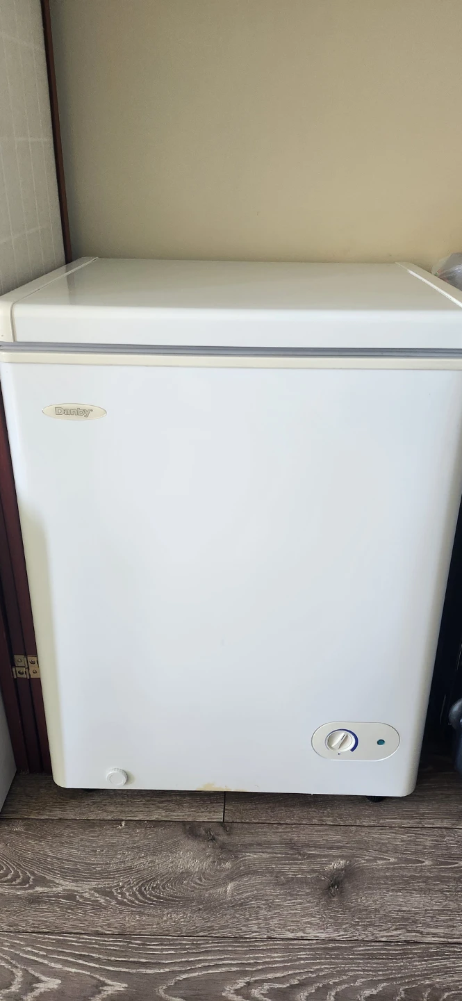 Danby Chest Freezer