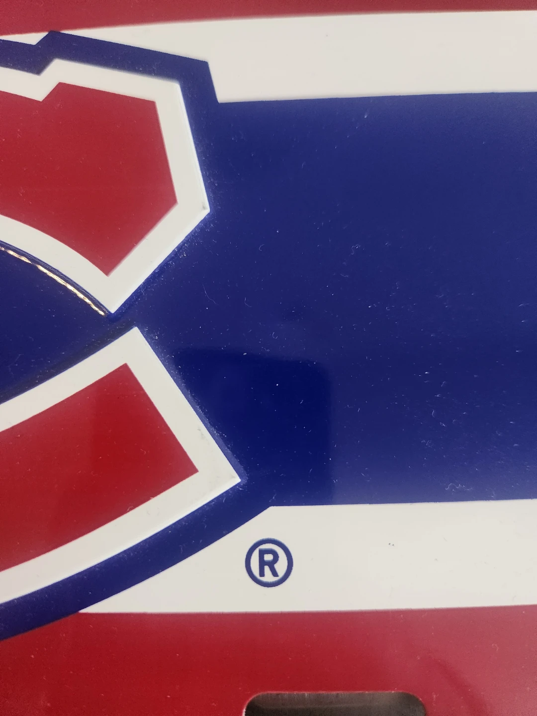 Montreal Canadiens NHL Metal License Plate - photo 2