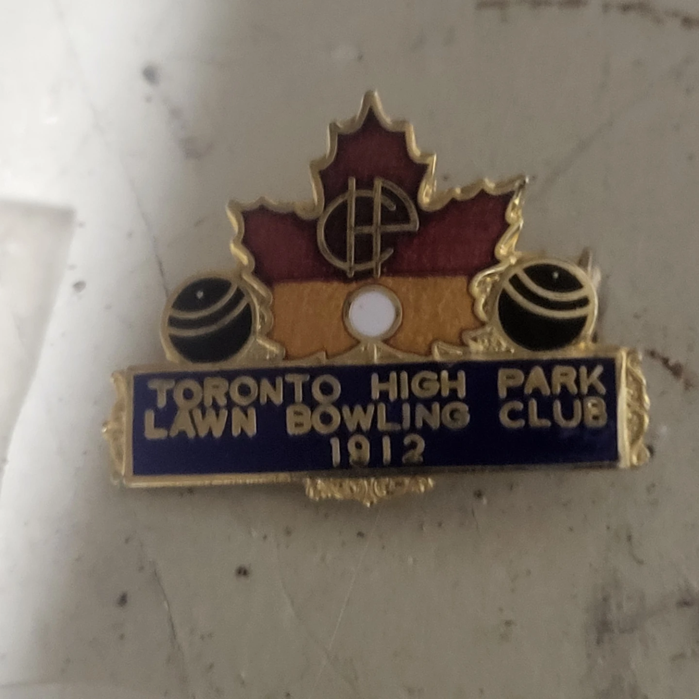 Collection of Vintage Lawn Bowling Pins - photo 4