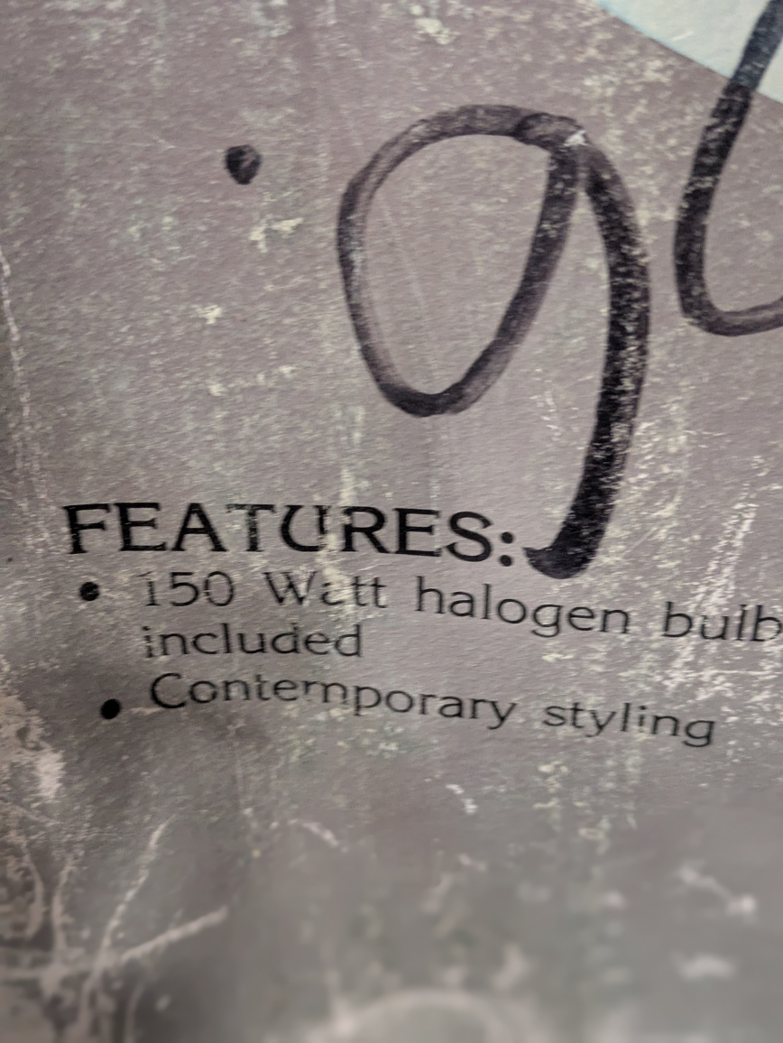 🏆 BRAND NEW Prestige Halogen Ceiling light - photo 3