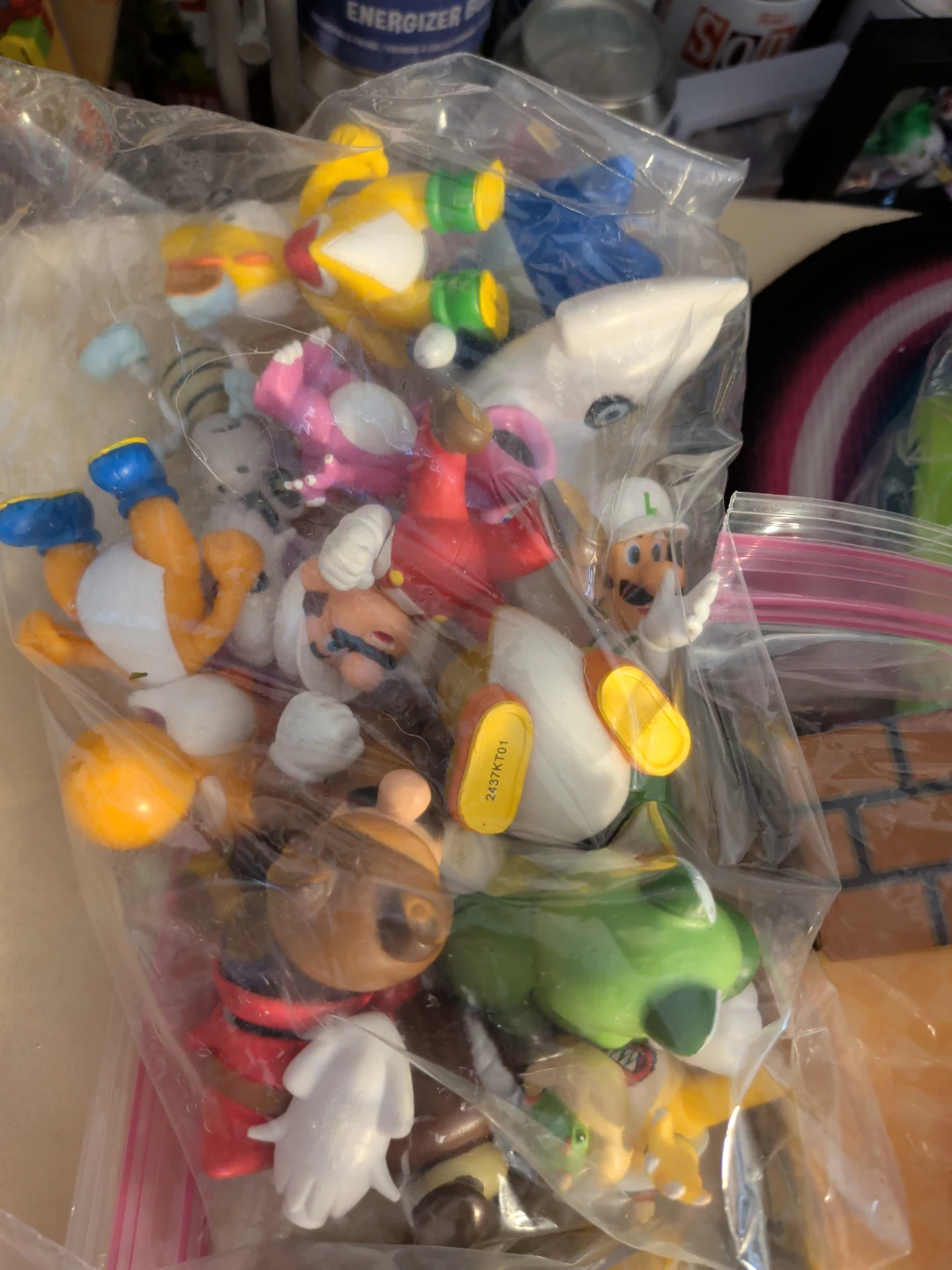 Nintendo Mario Kart Building Blocks & Figures Playset - photo 3