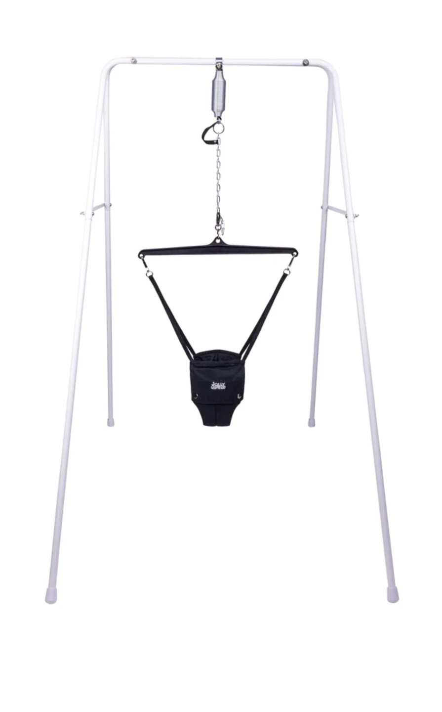 Jolly Jumper Classic Bouncer with Portable Stand - photo 2