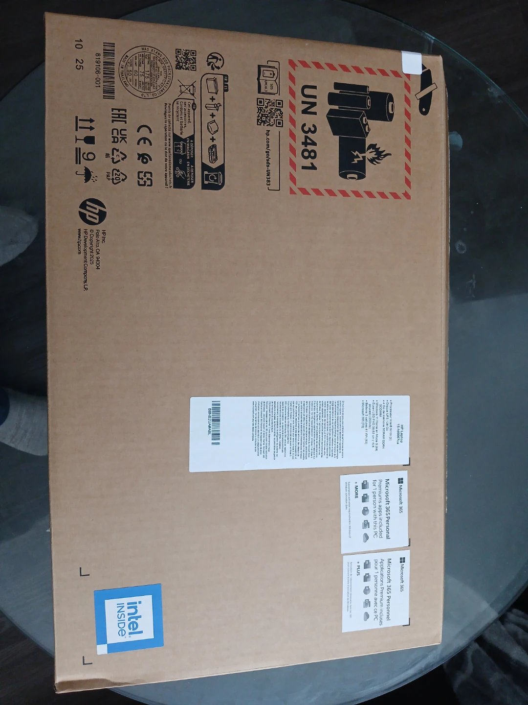 HP Laptop - photo 2