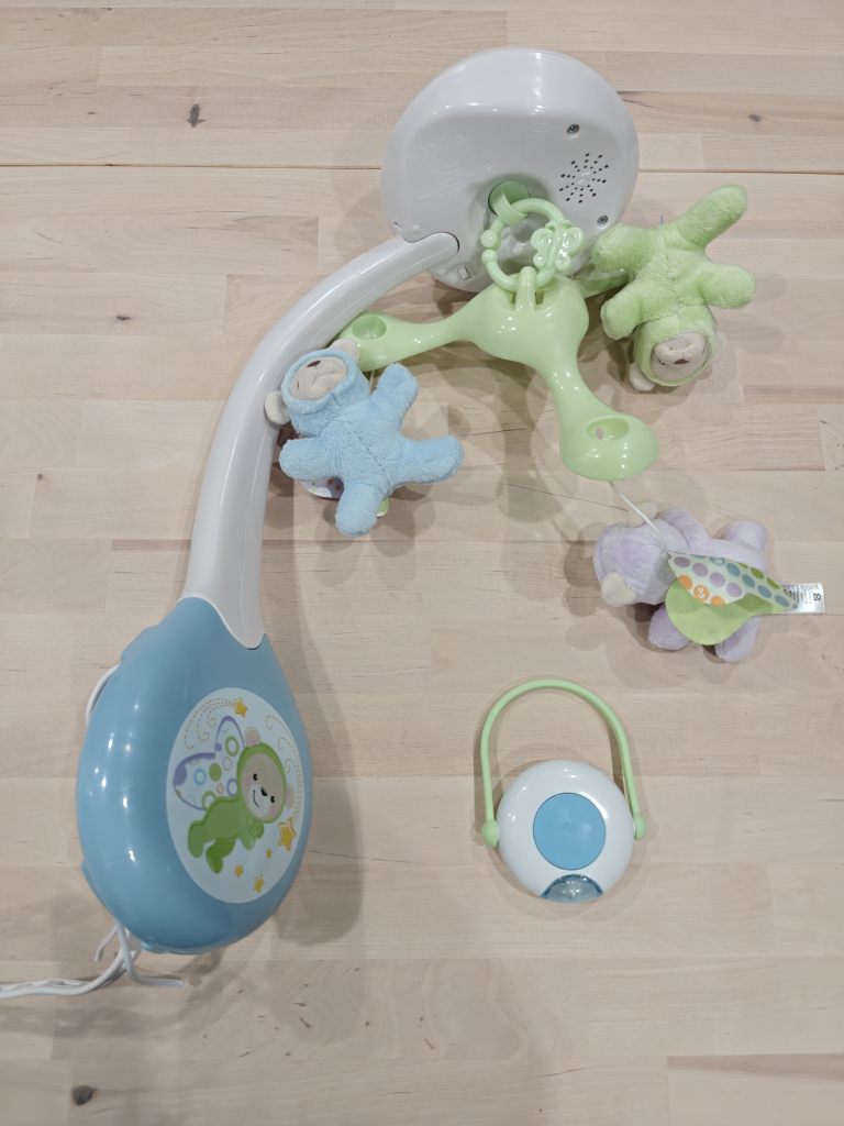 Fisher-Price Baby Mobile - photo 2