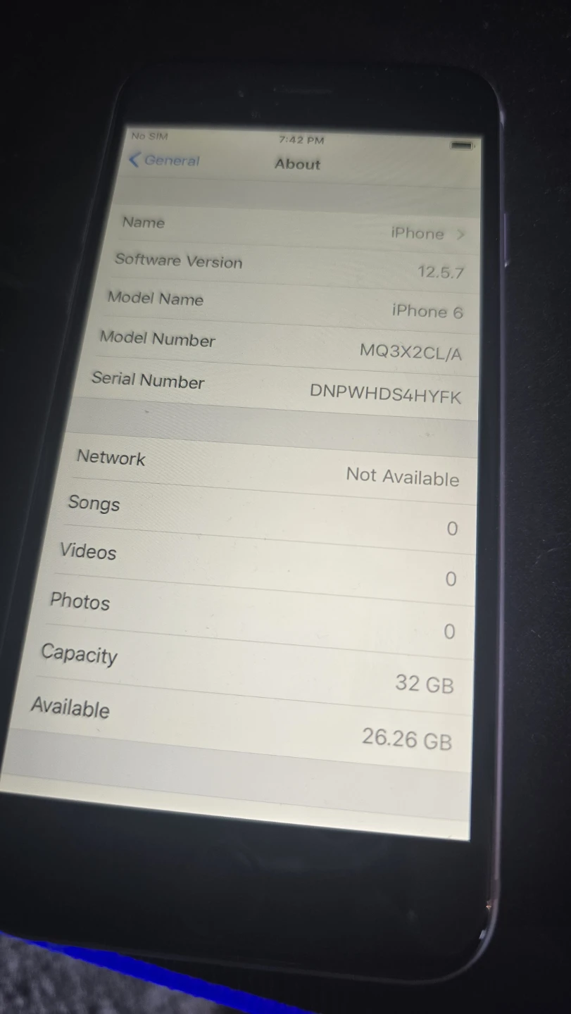Apple iPhone 6 32GB
