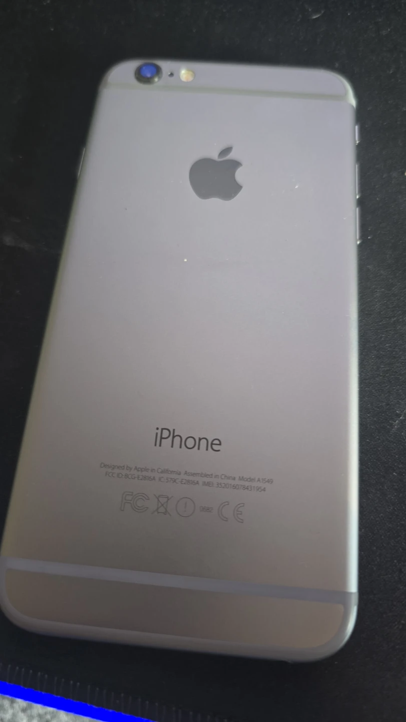 Apple iPhone 6 32GB - photo 2