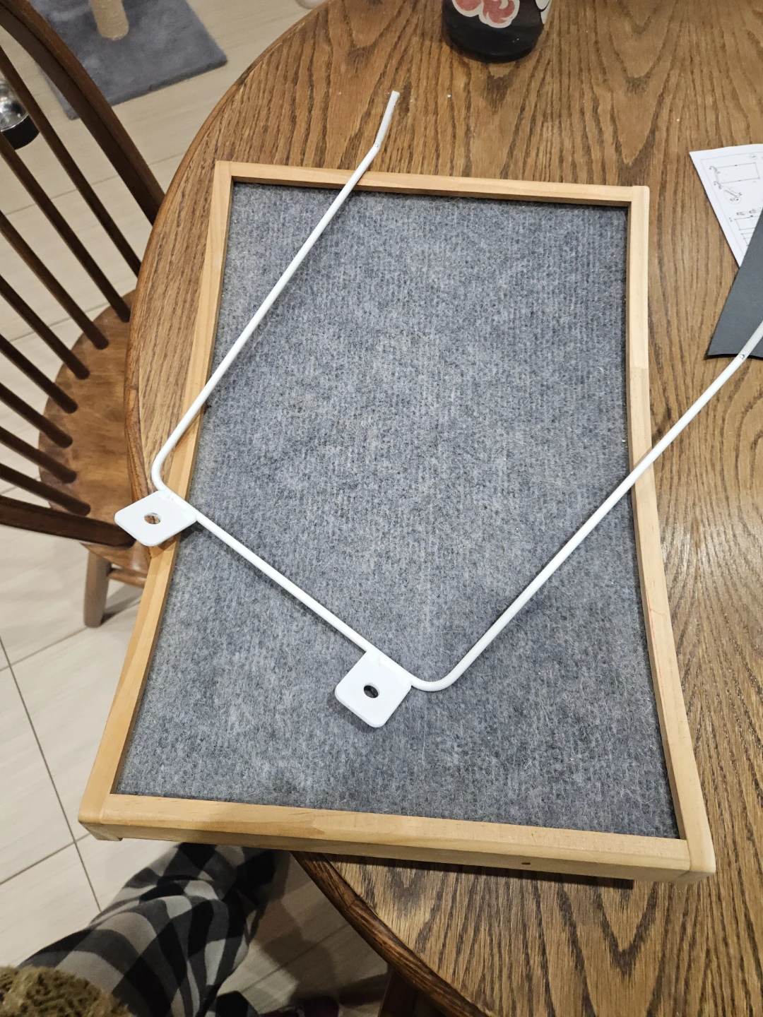Cat shelf (wall mounted) - photo 2