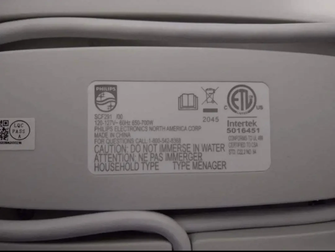 Philips Avent Electric Sterilizer SCF291