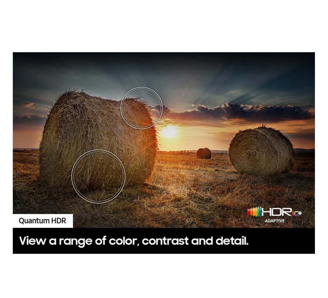 Samsung 43" QLED Q60D 4K Smart TV - photo 3