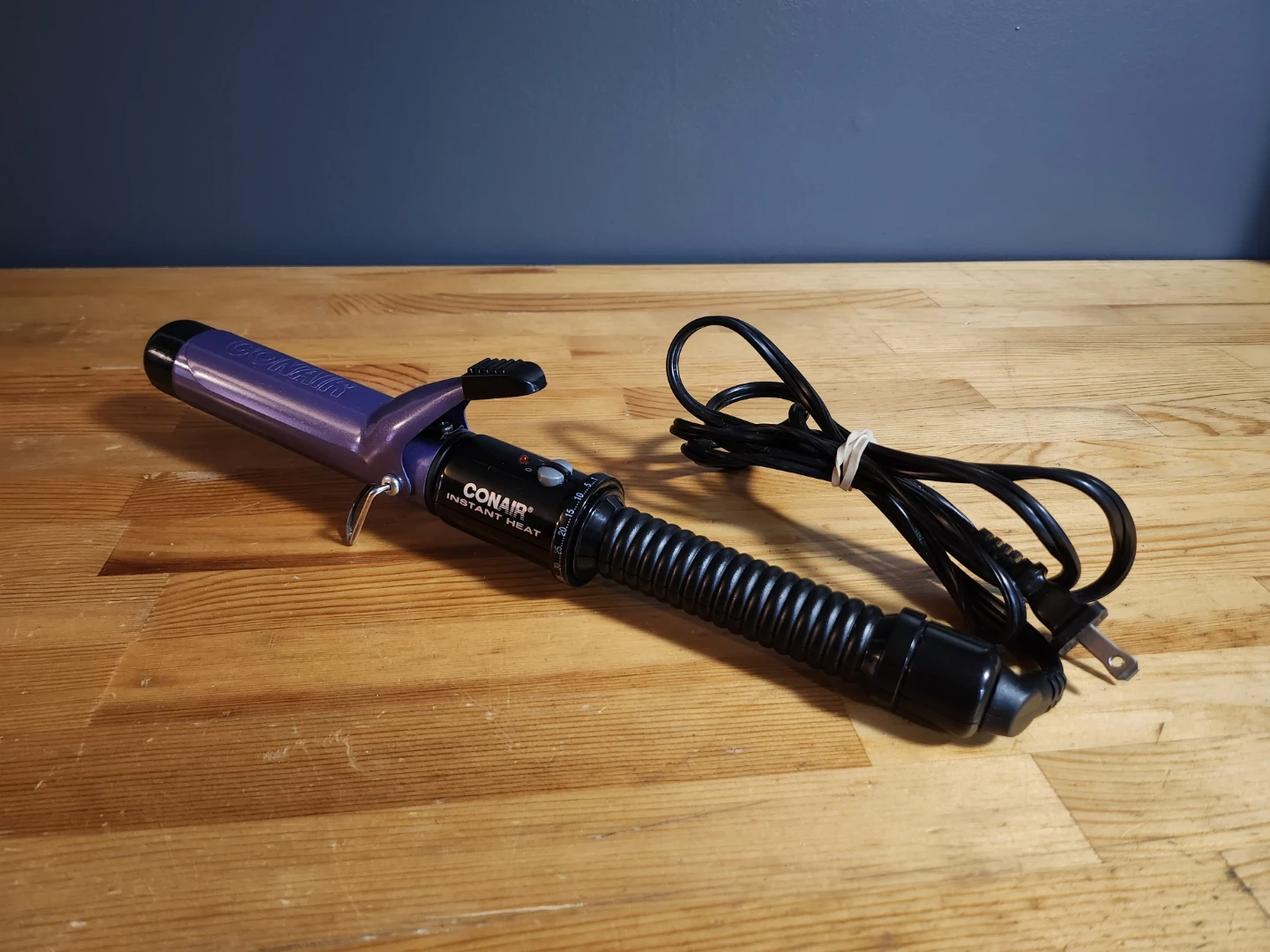 Conair Instant Heat Curling Iron - photo 5