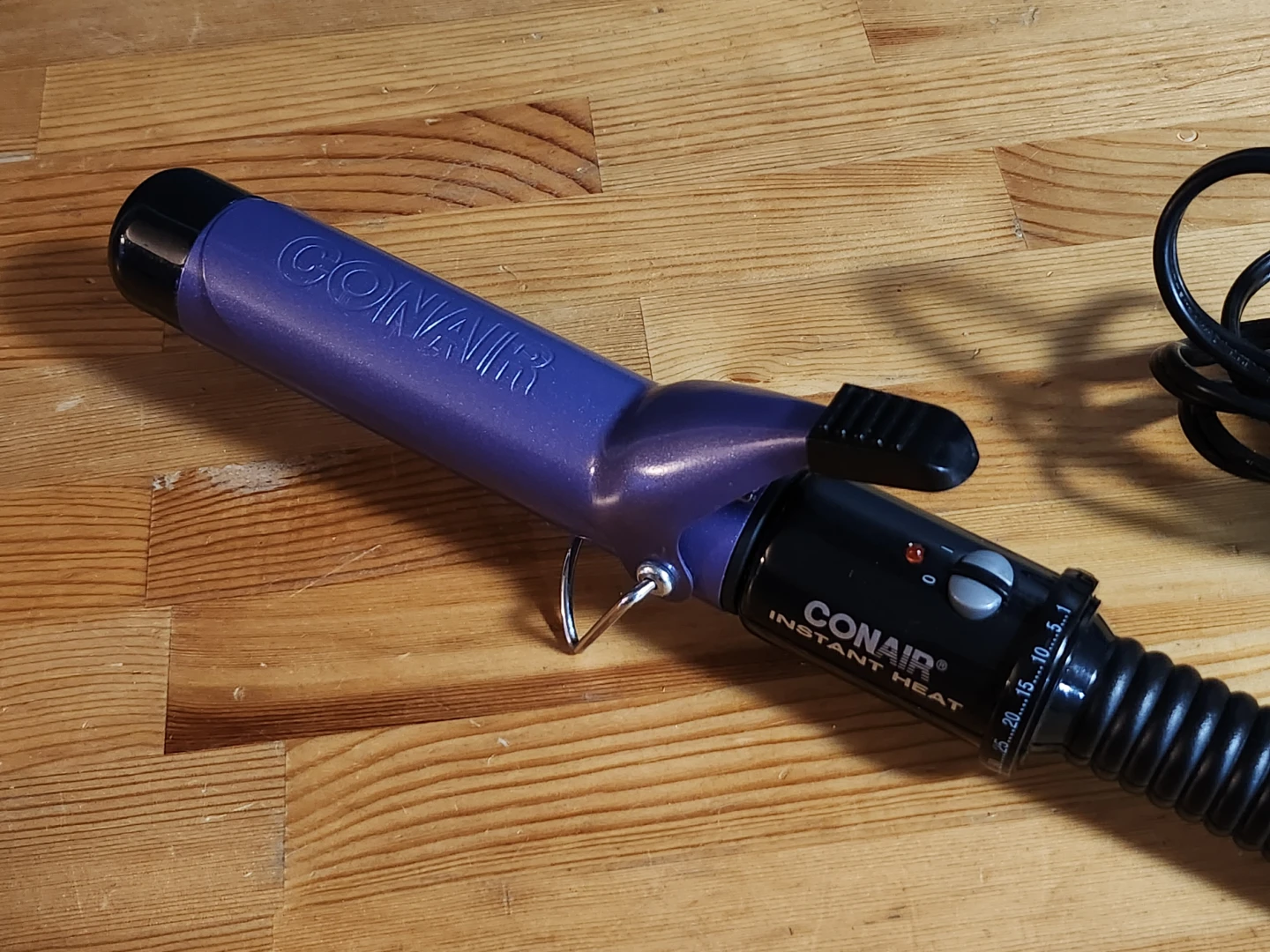 Conair Instant Heat Curling Iron