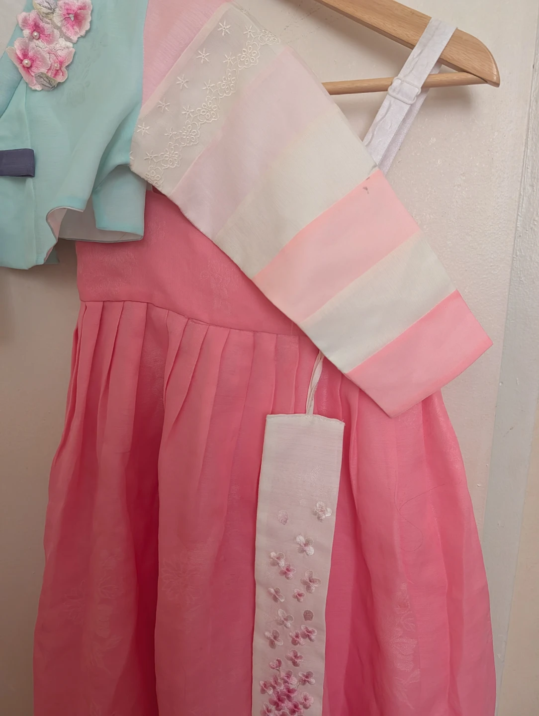 Children's Hanbok Dress 7-10y 🏆 - photo 4