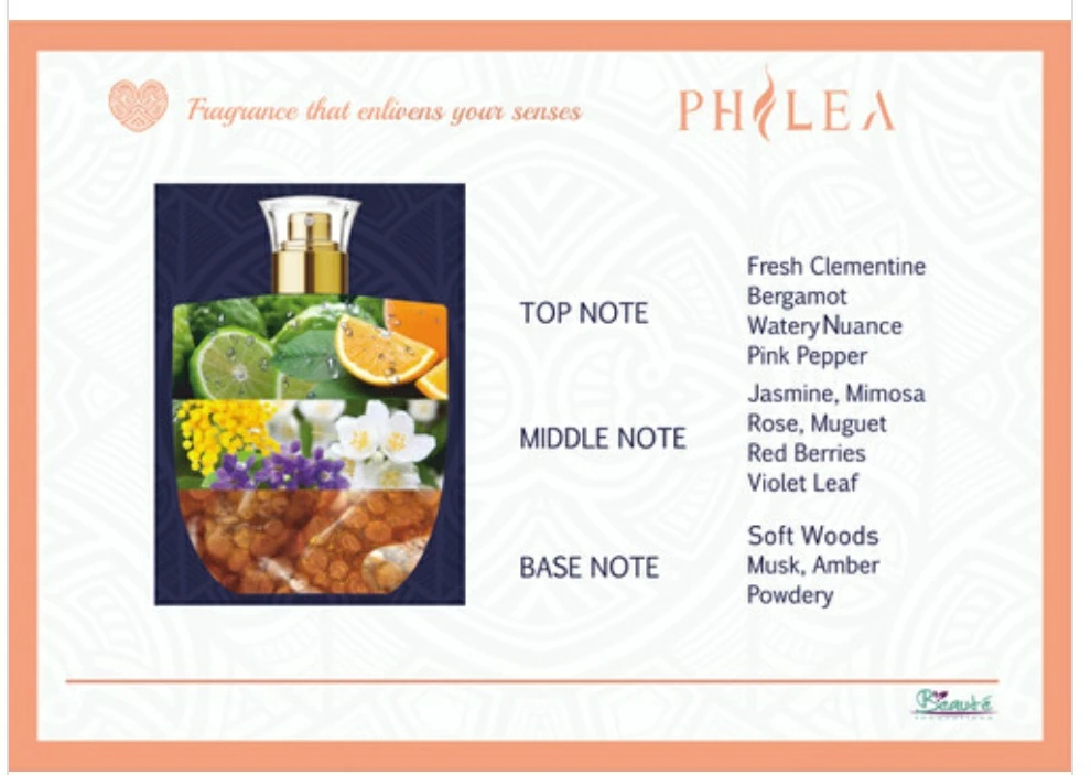 Phlea Eau de Parfum 100ml - photo 4