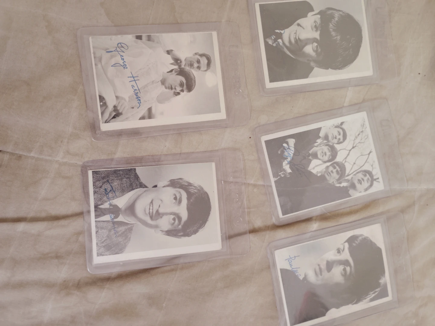 The Beatles Unseen Archives Book and Collectible Photos - photo 2