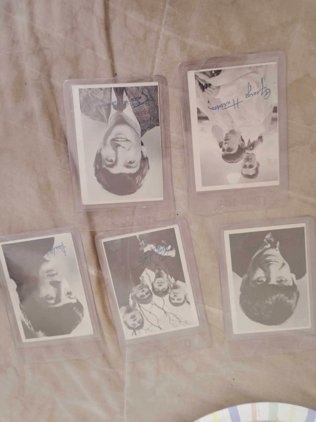 The Beatles Unseen Archives Book and Collectible Photos - photo 3