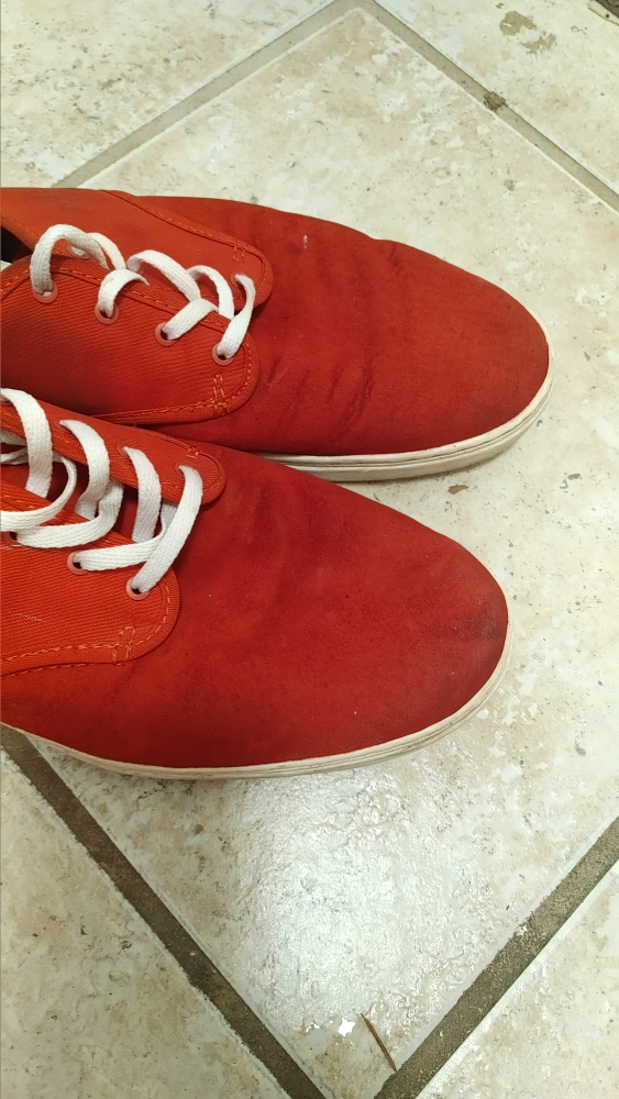 Vans Red Men's sneakers size 11 - photo 2