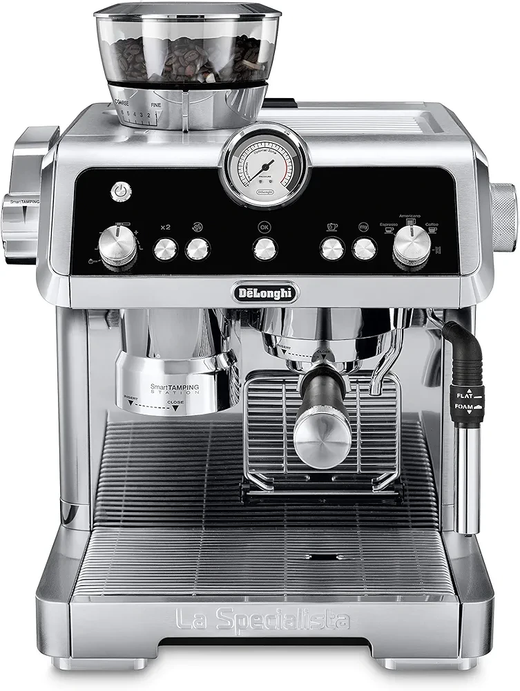 DeLonghi La Specialista Espresso Machine