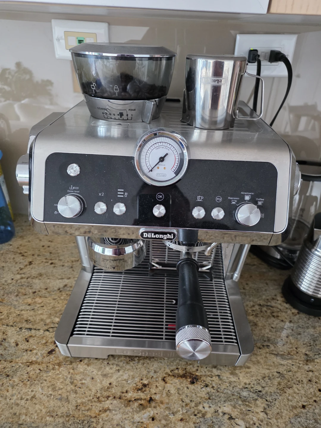 DeLonghi La Specialista Espresso Machine - photo 4