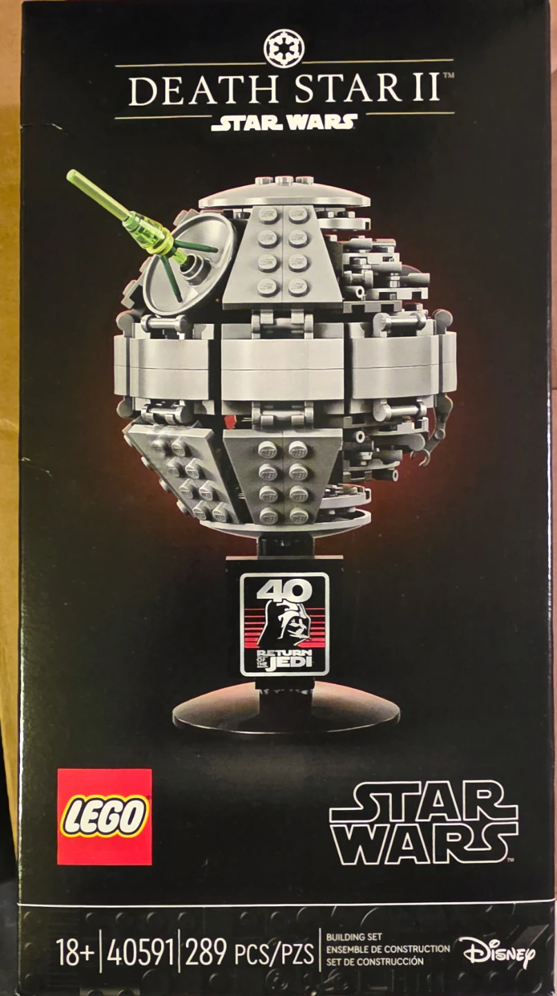 LEGO Star Wars Death Star II (40591)