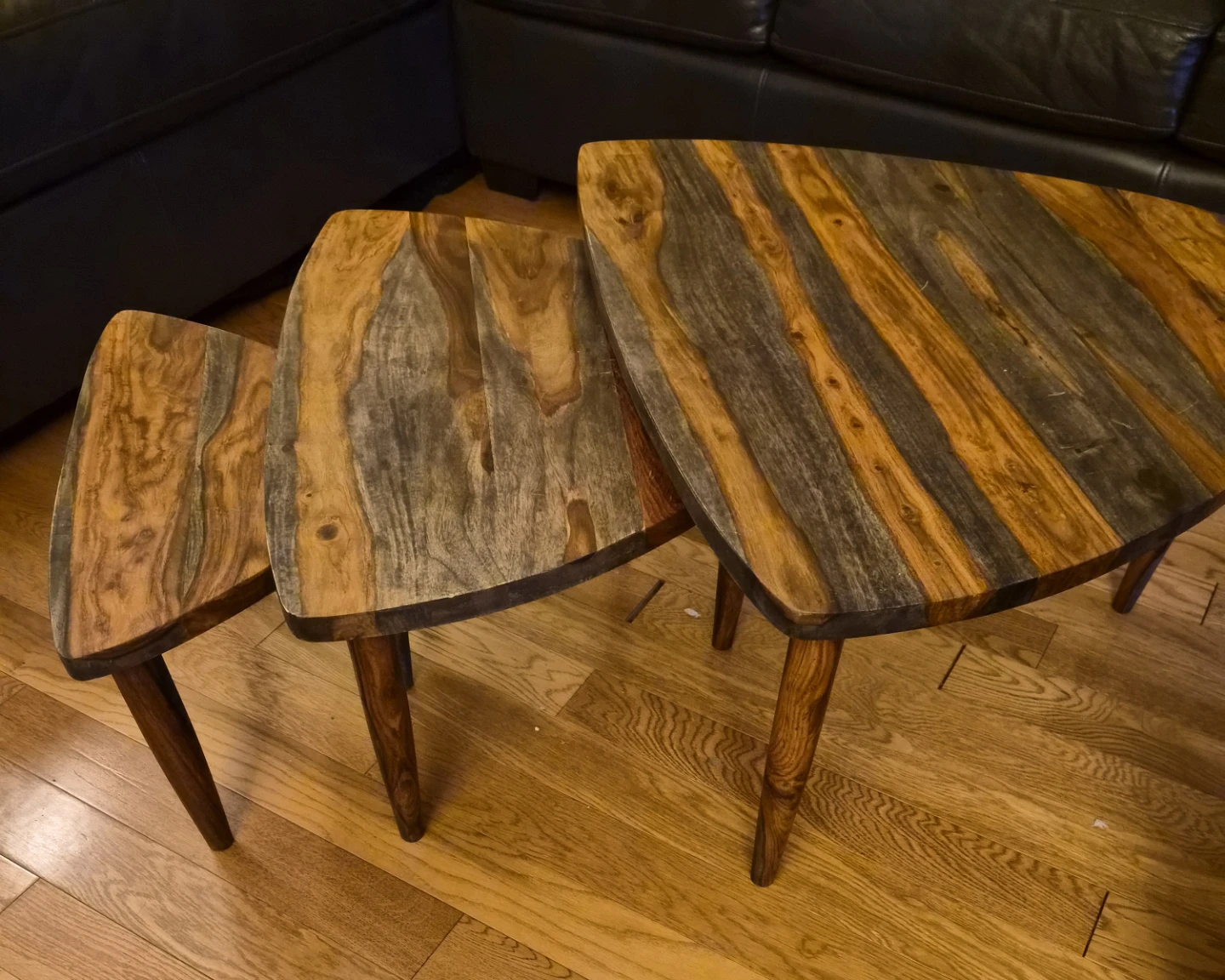 Nesting Accent Tables Set - photo 2