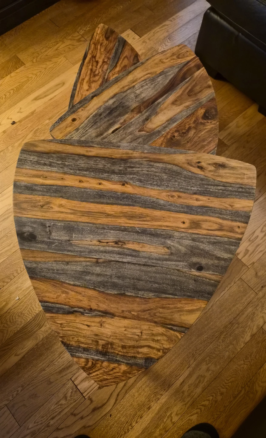 Nesting Accent Tables Set - photo 3