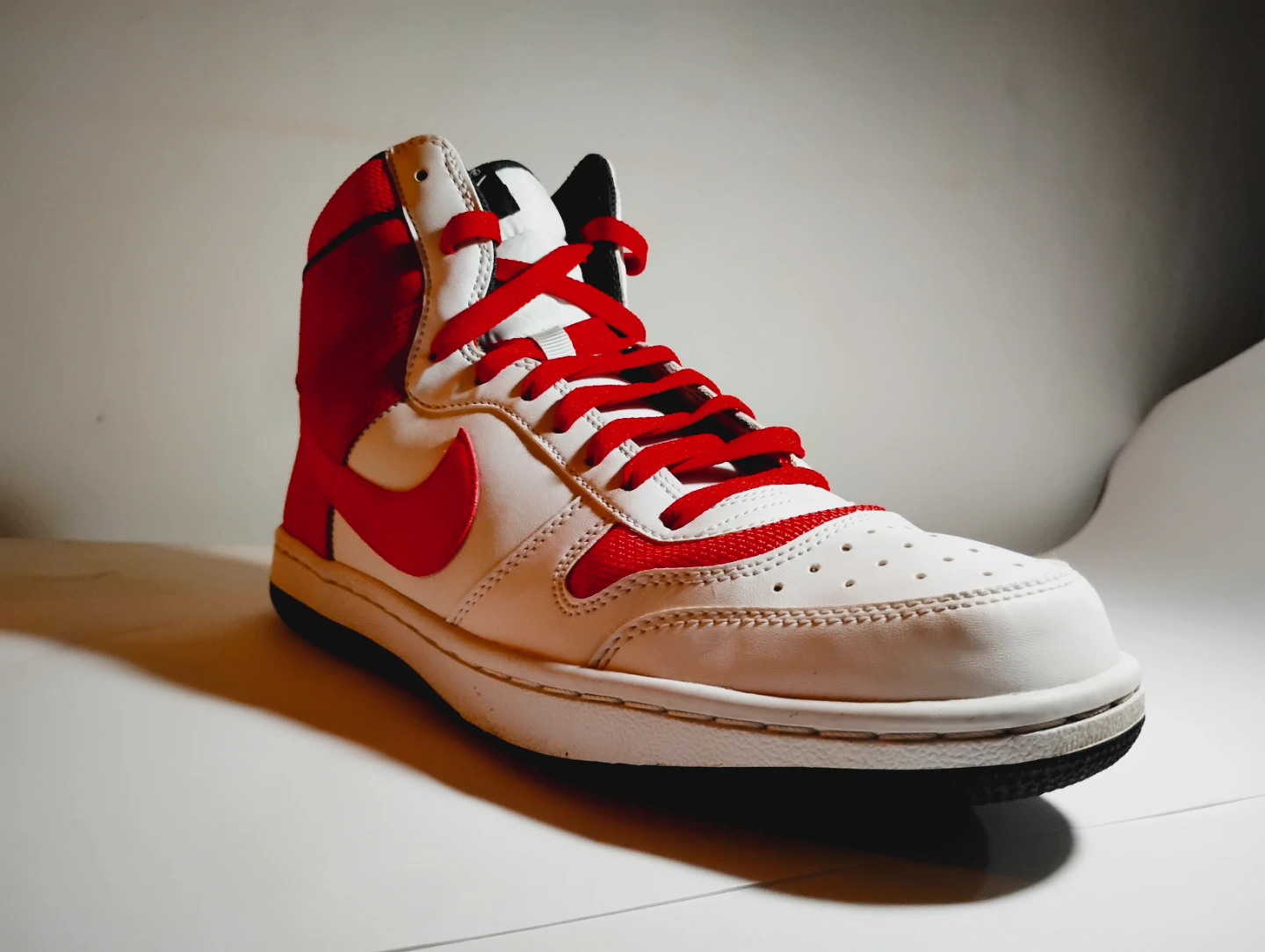 Nike High-Top Sneakers - photo 2