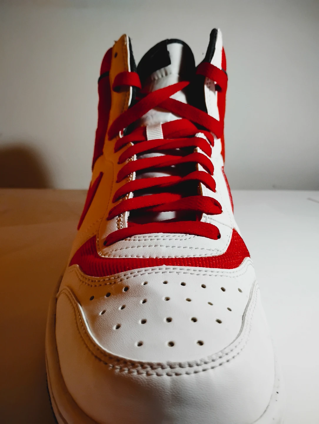 Nike High-Top Sneakers - photo 3