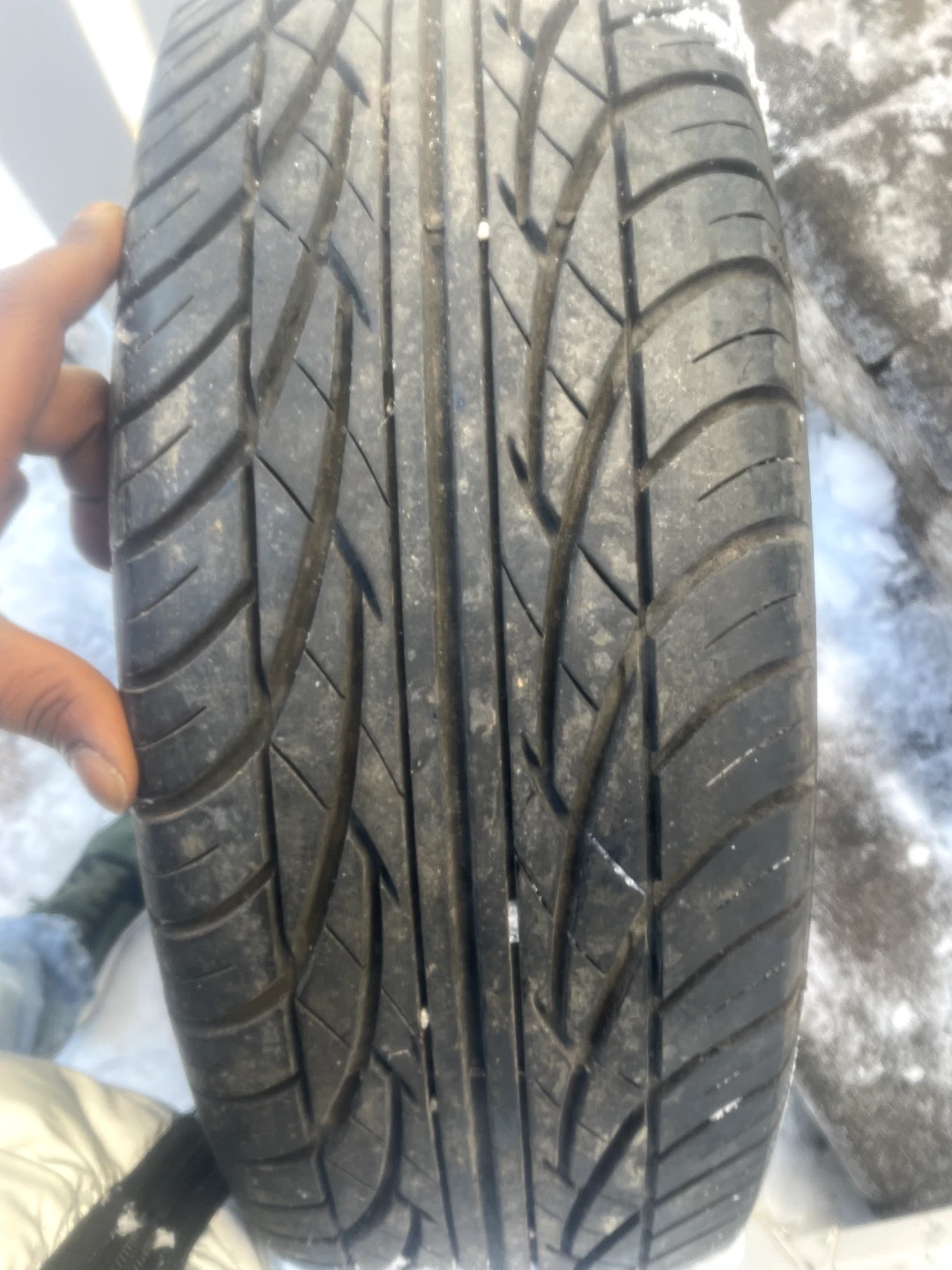 205/70R14 Tire - photo 2