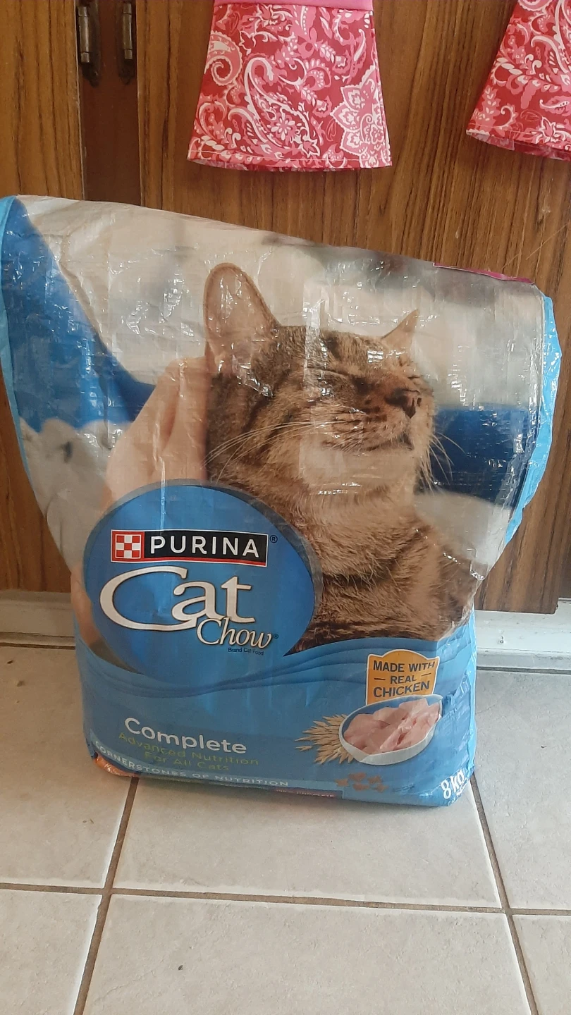 Purina Cat Chow Complete Dry Cat Food