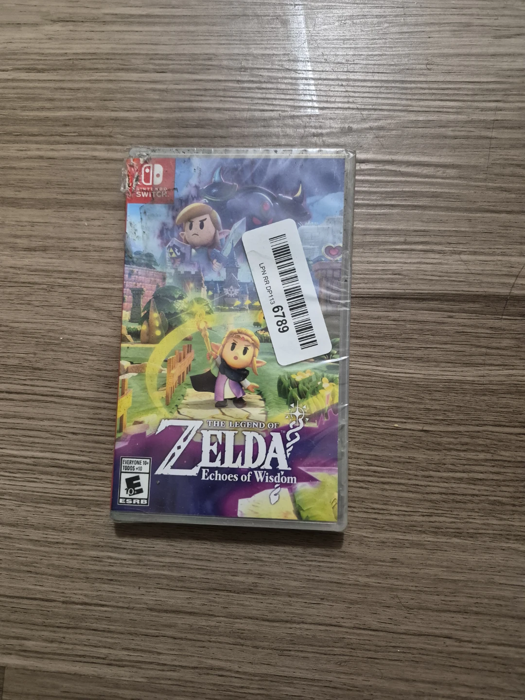 The Legend of Zelda: Echoes of Wisdom - Nintendo Switch Game - photo 3