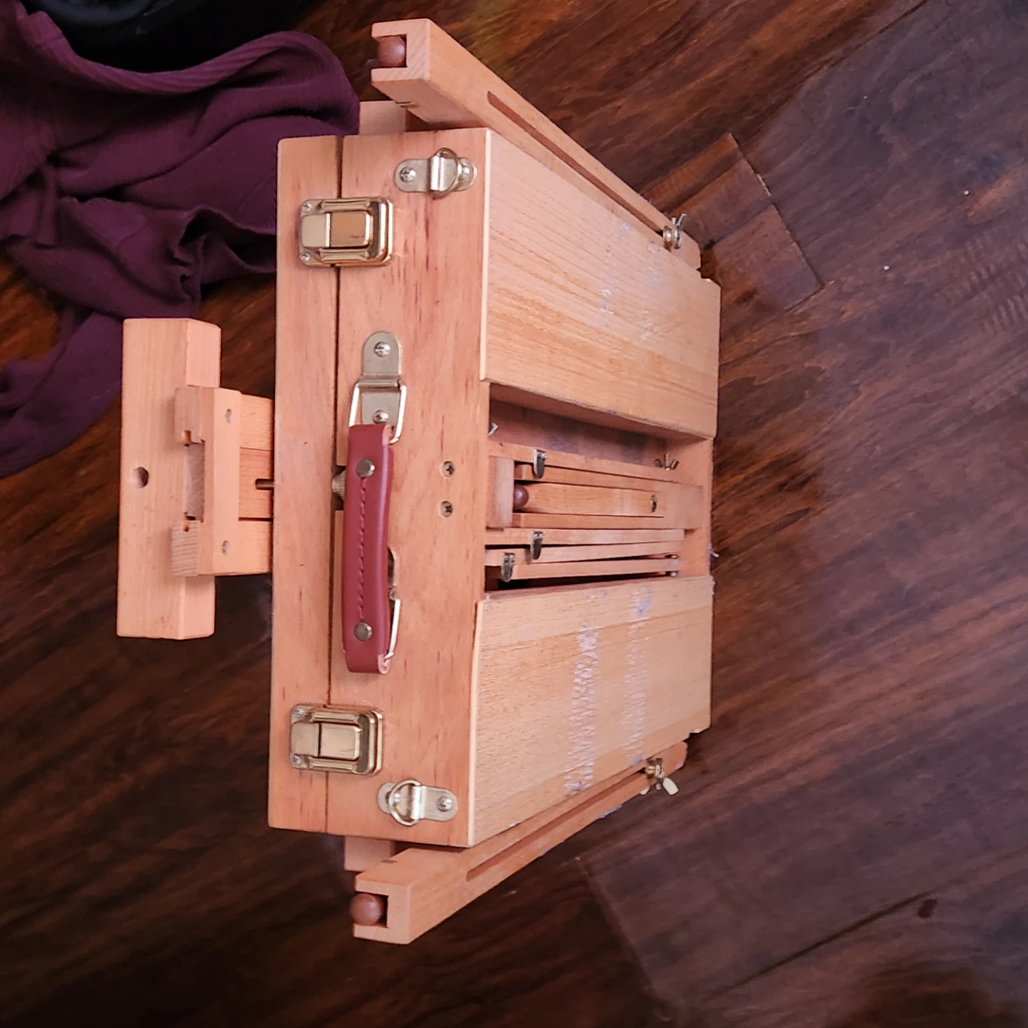 Wooden Art Easel - photo 2