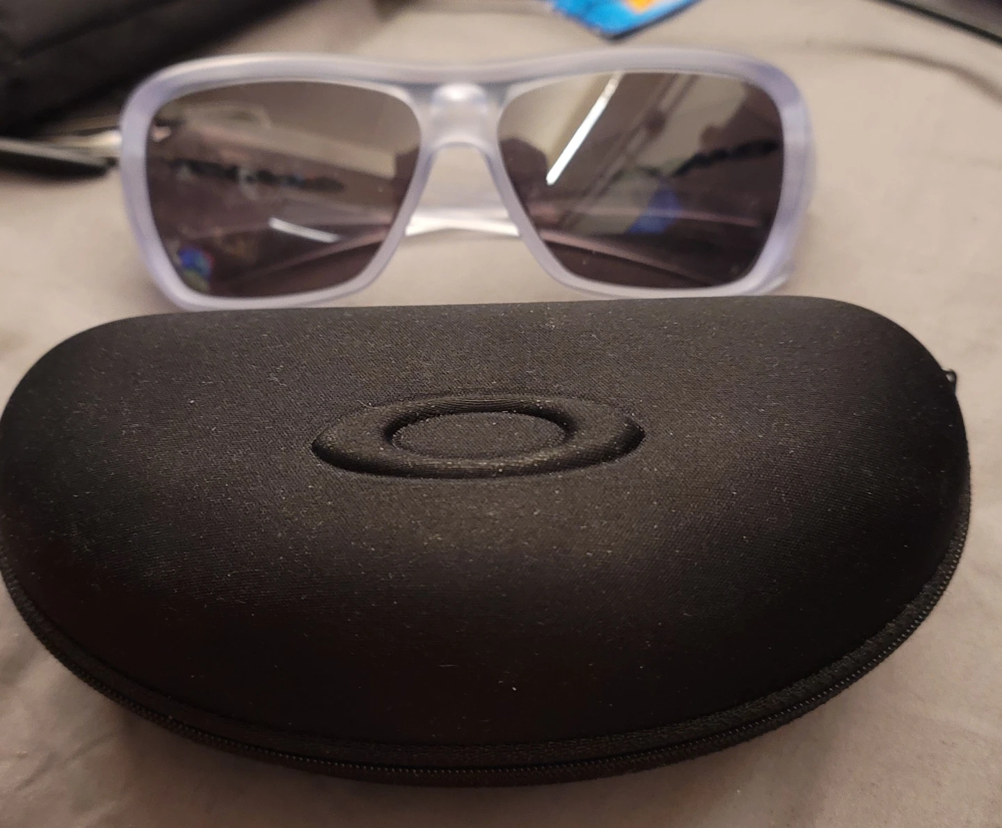 Oakley Sunglasses with Case