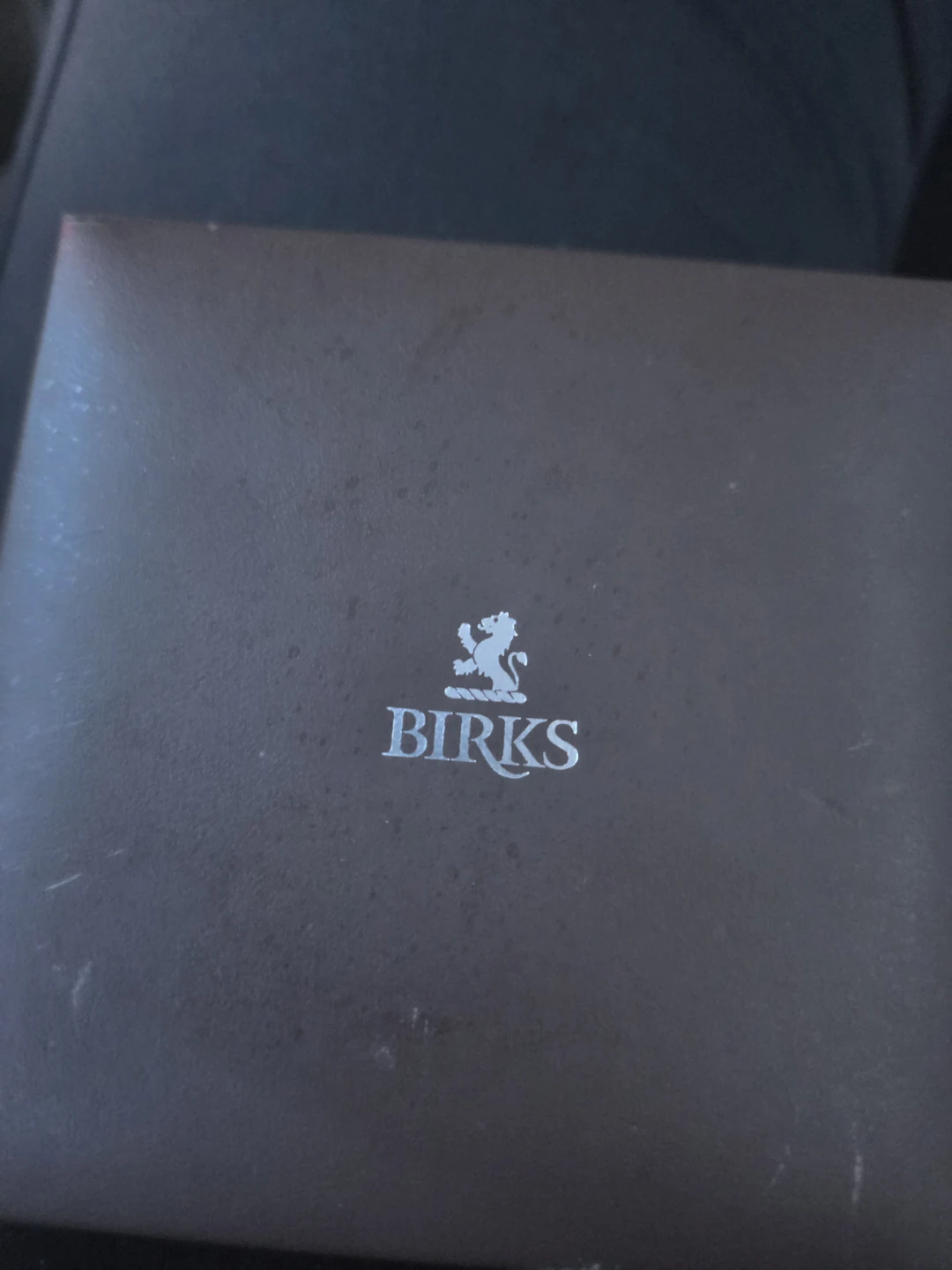 Birks Watch