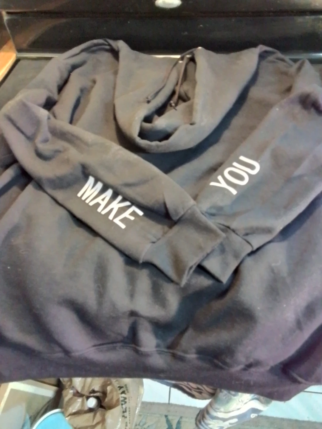 Stray Kids "Make You" Hoodie - photo 4