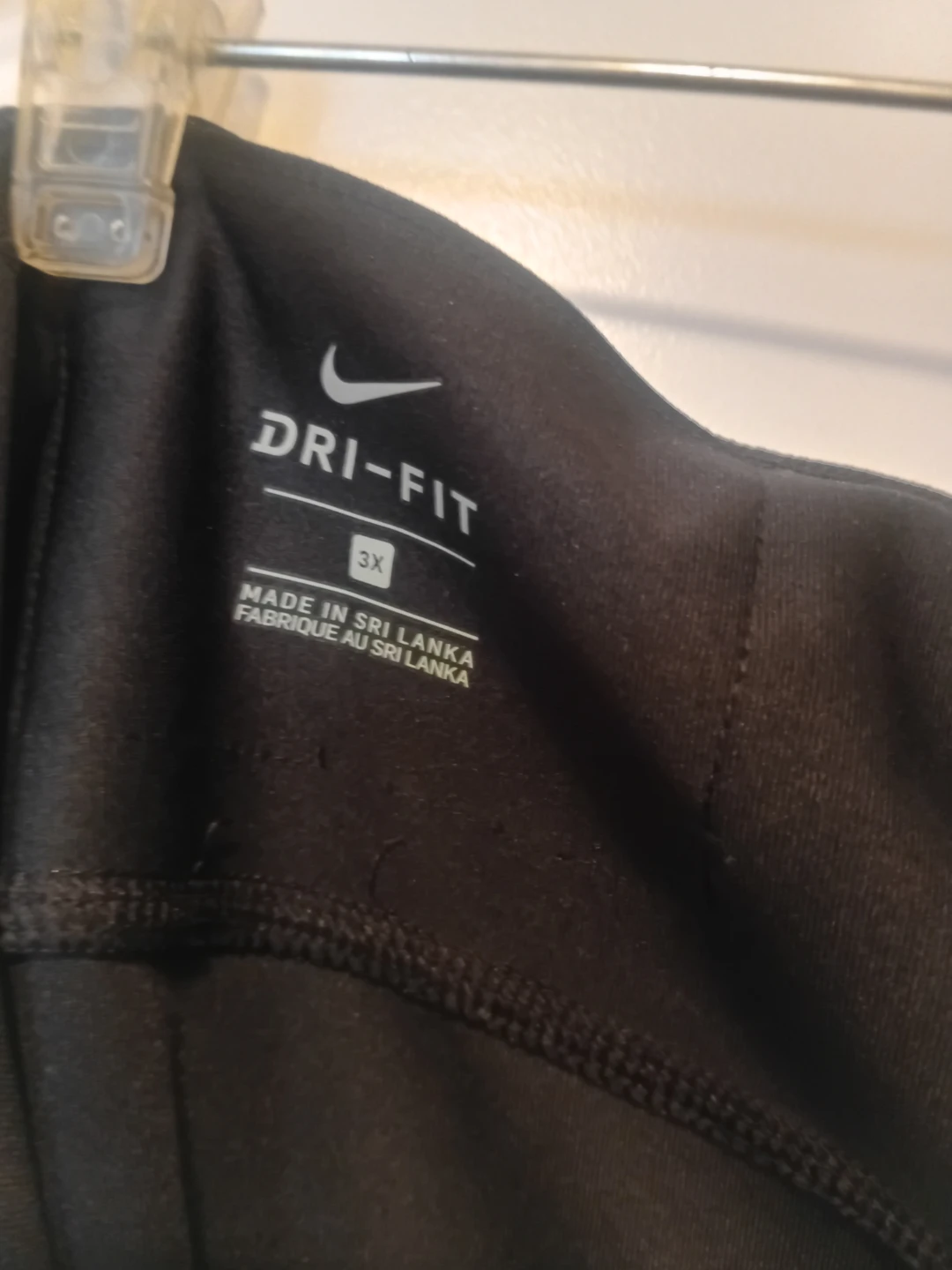 Nike Dri-Fit Power Leggings Size 3X - photo 4