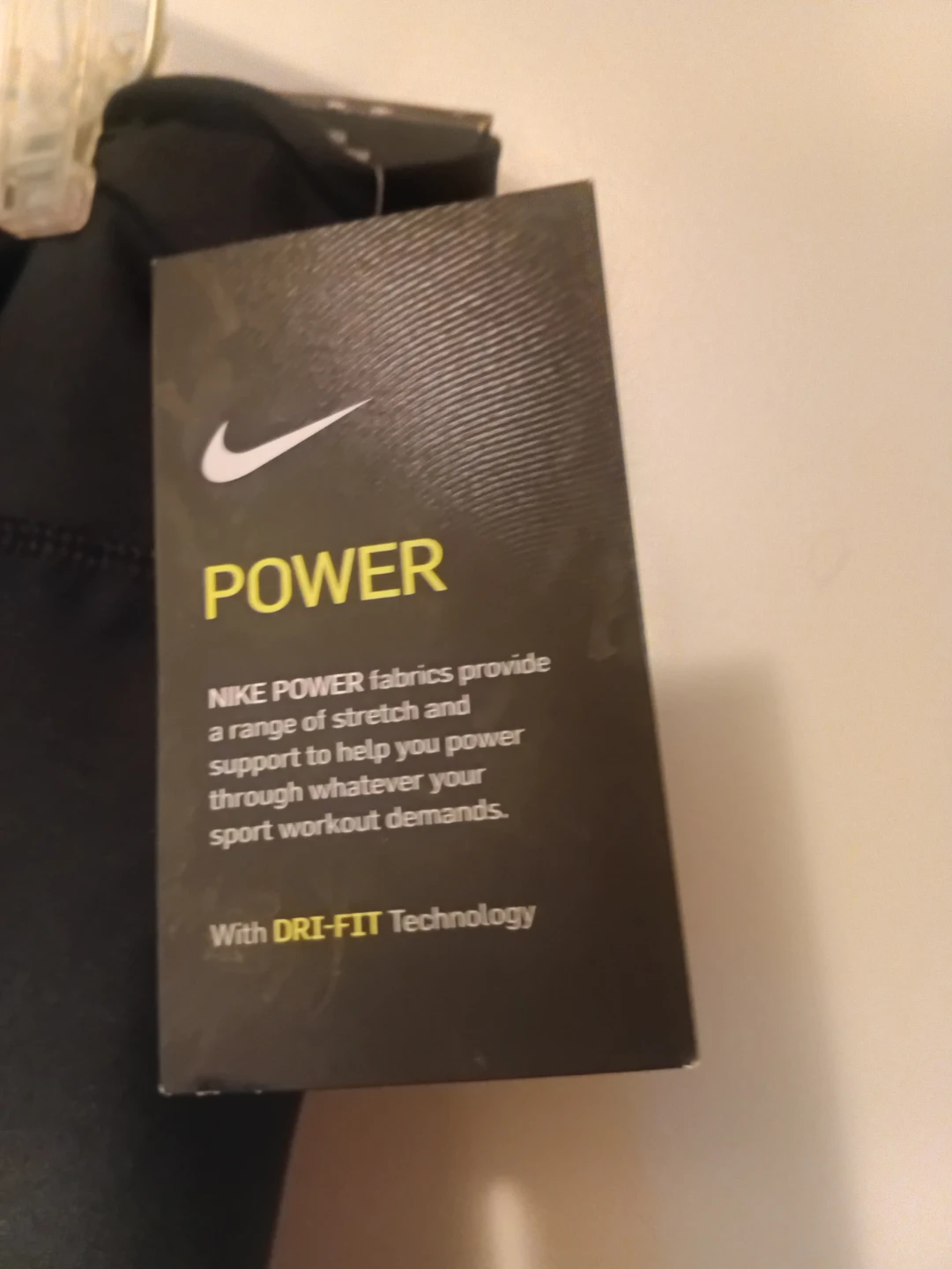 Nike Dri-Fit Power Leggings Size 3X - photo 5
