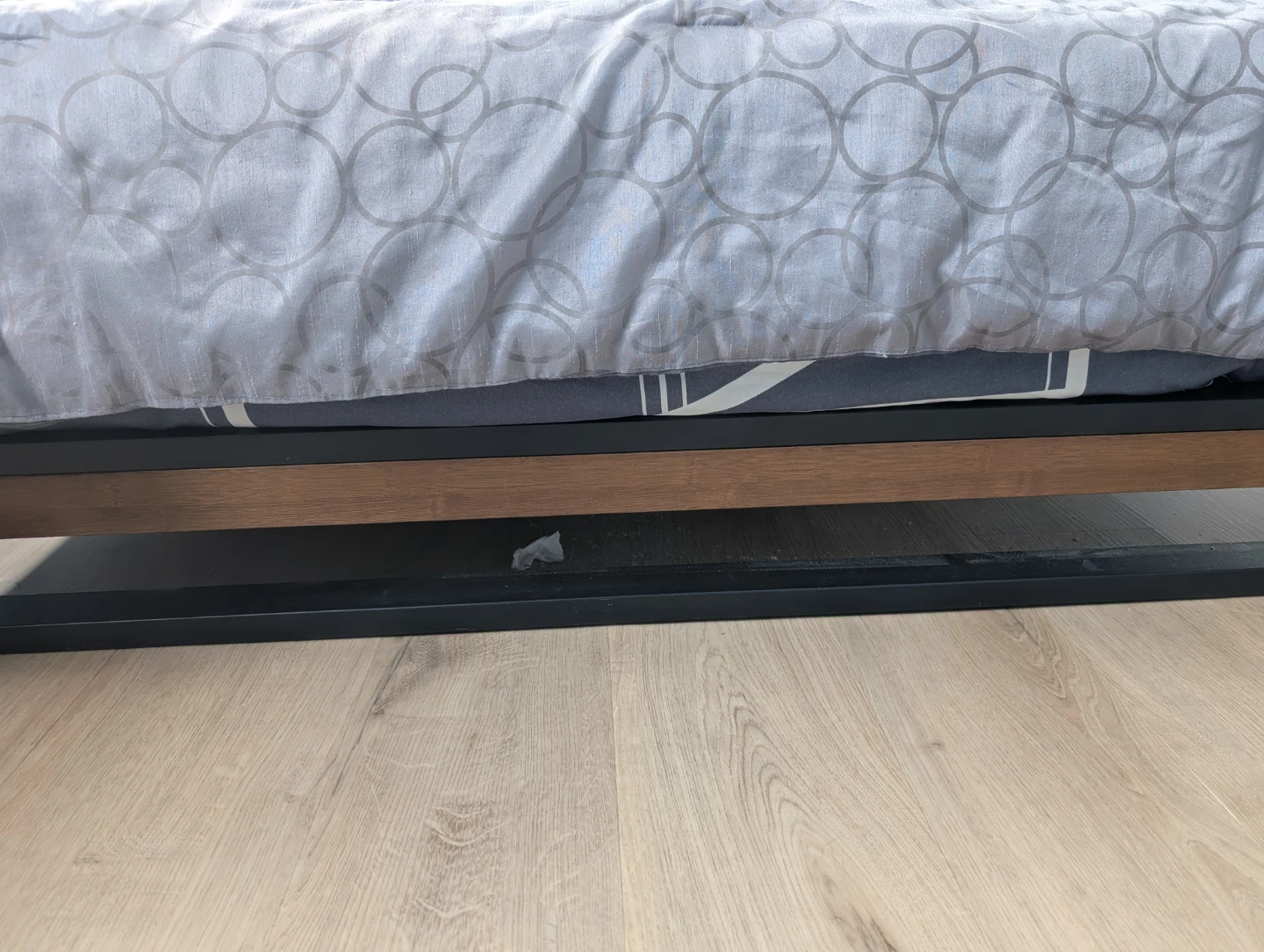 Two Double Bed with Mattress and Bedding - photo 3