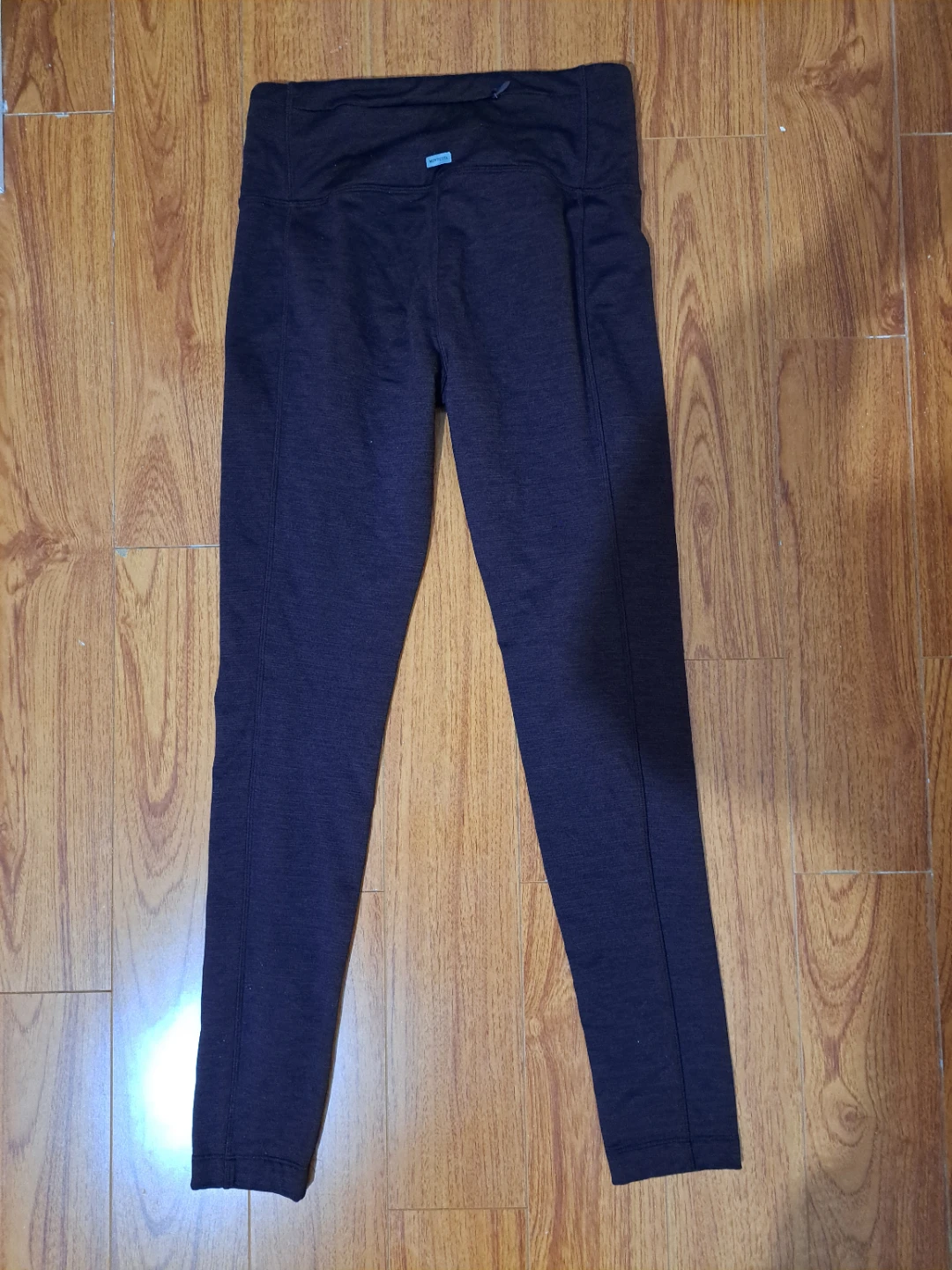 🛍Mondetta Women's Purple Activewear Tights with Zipper Pocket🛍 - photo 2
