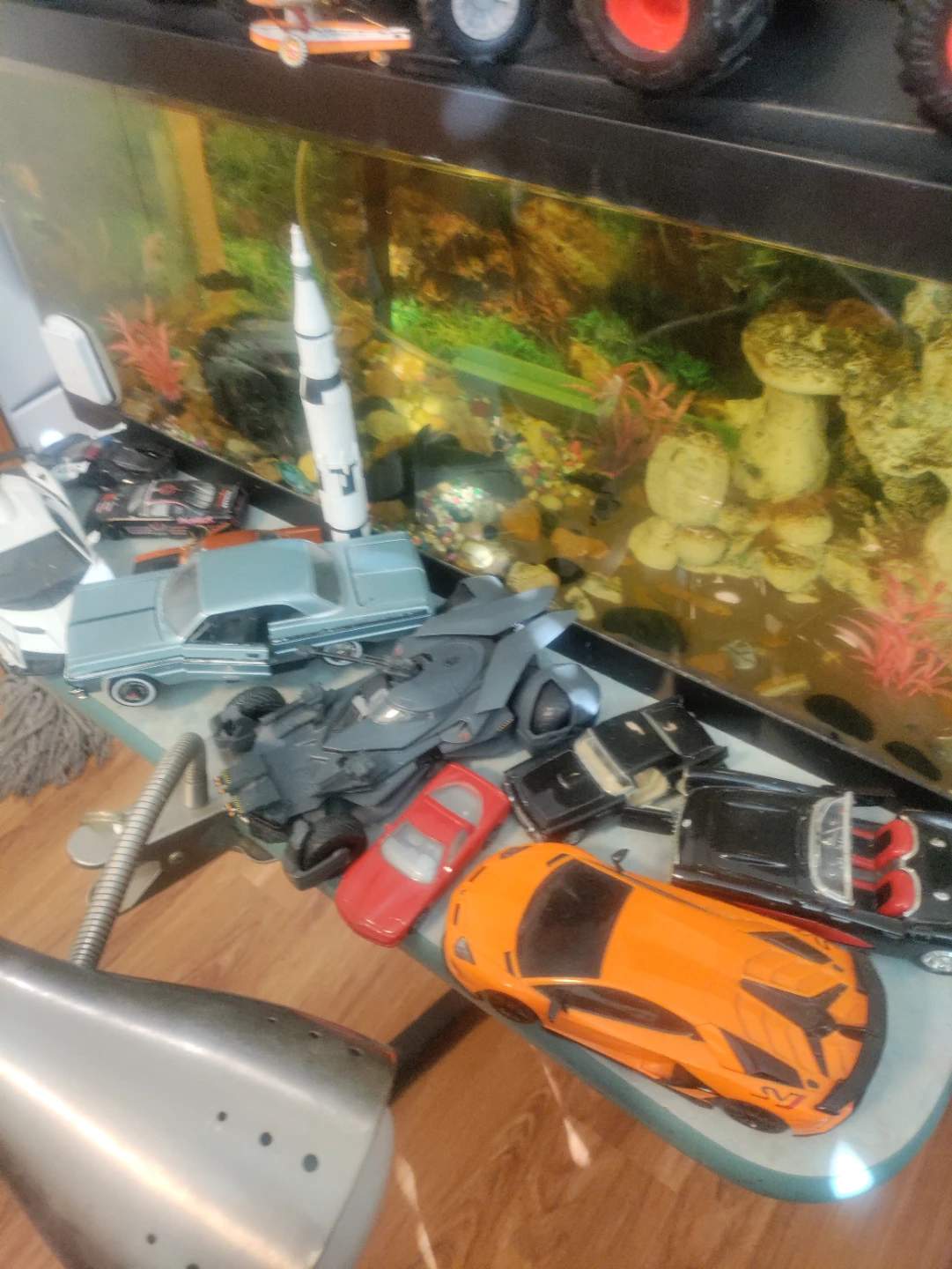 Assorted Toy Cars and Monster Trucks - photo 4