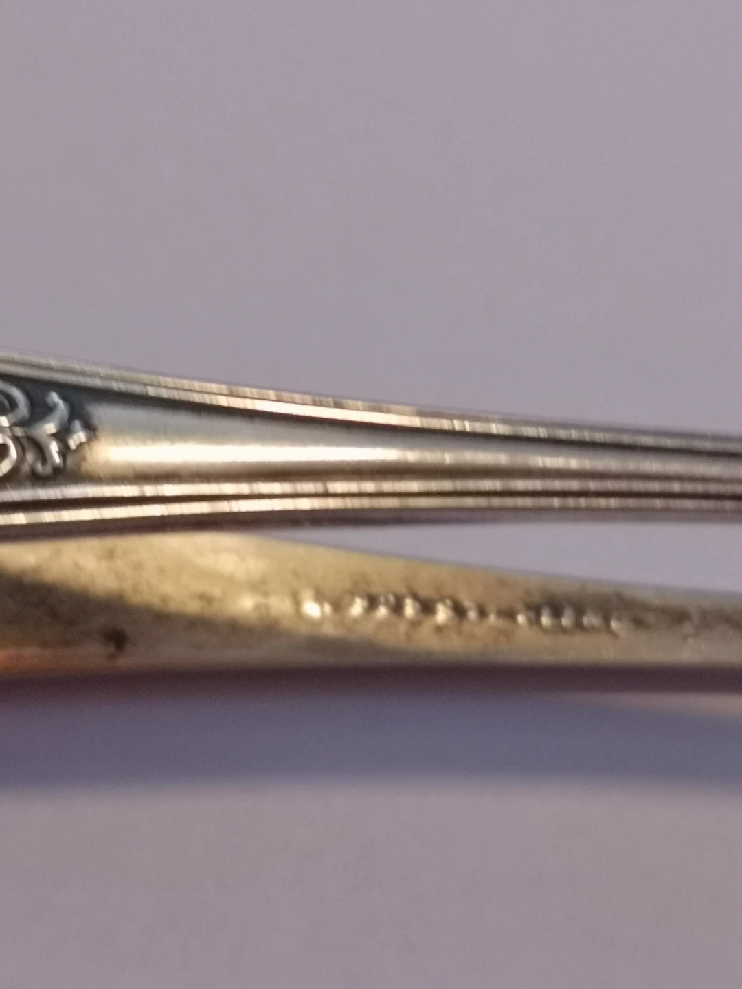 Sterling Silver 925 sugar tongs 16.3 grams