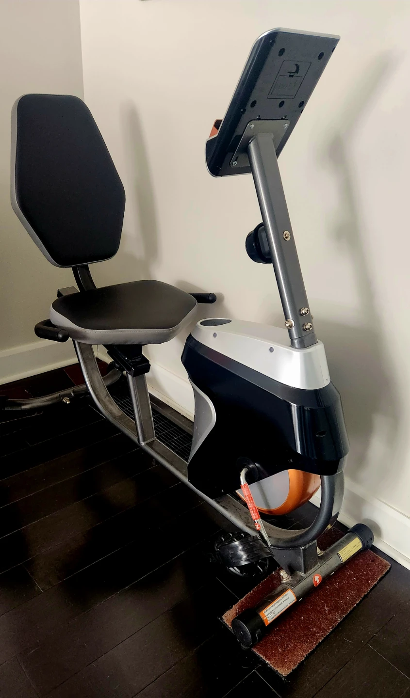 Fitness Reality Recumbent Exercise Bike
