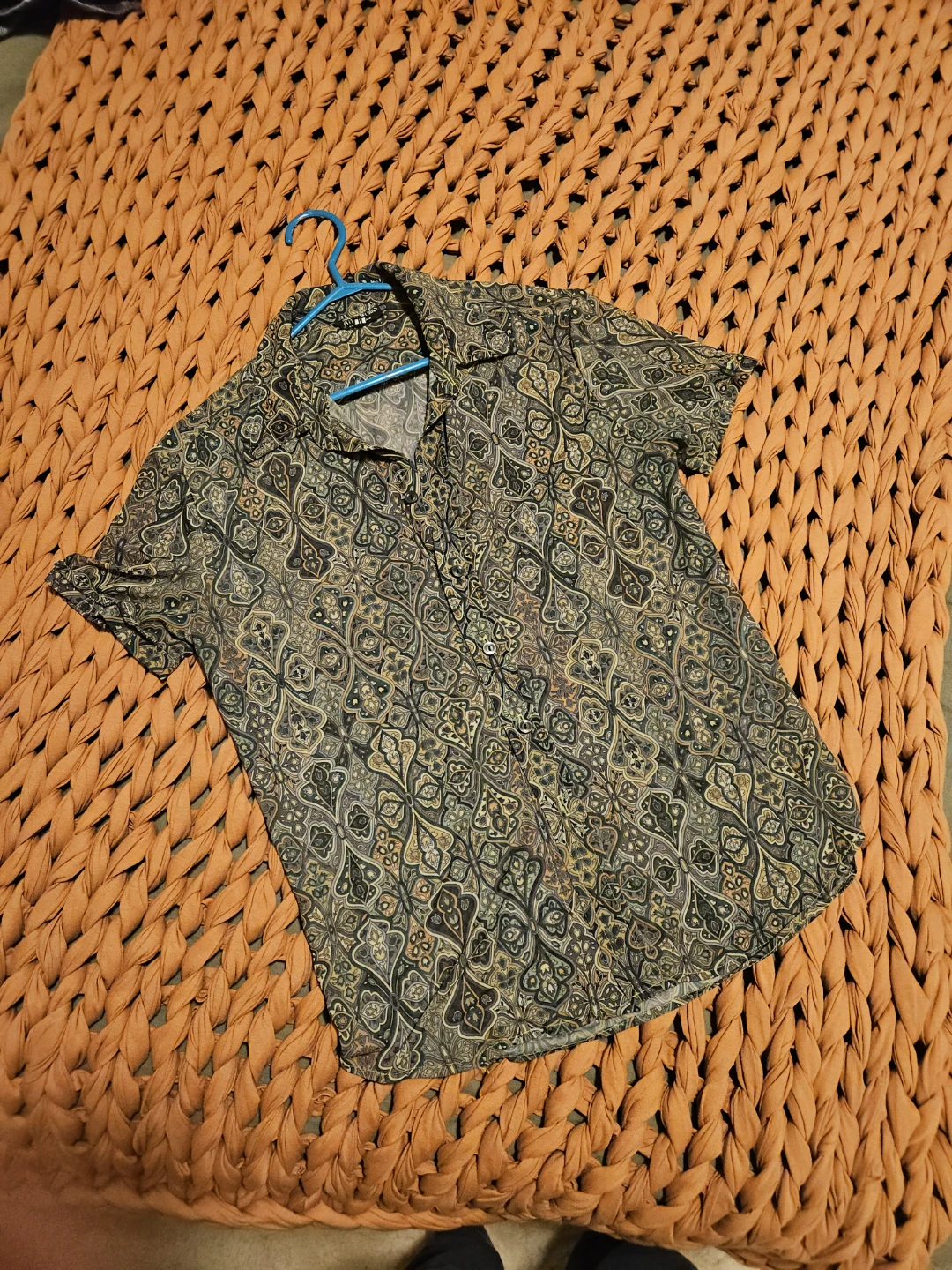 Château Works Sz M buttonup 🏆