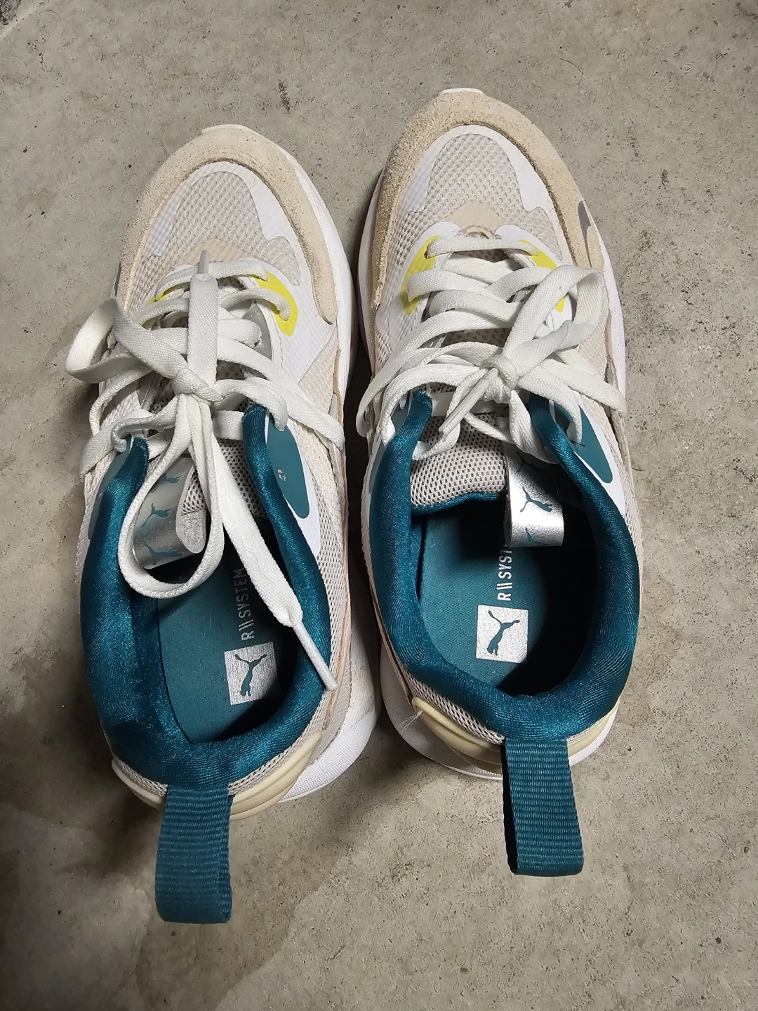 Puma Women's RS-X Running Shoes